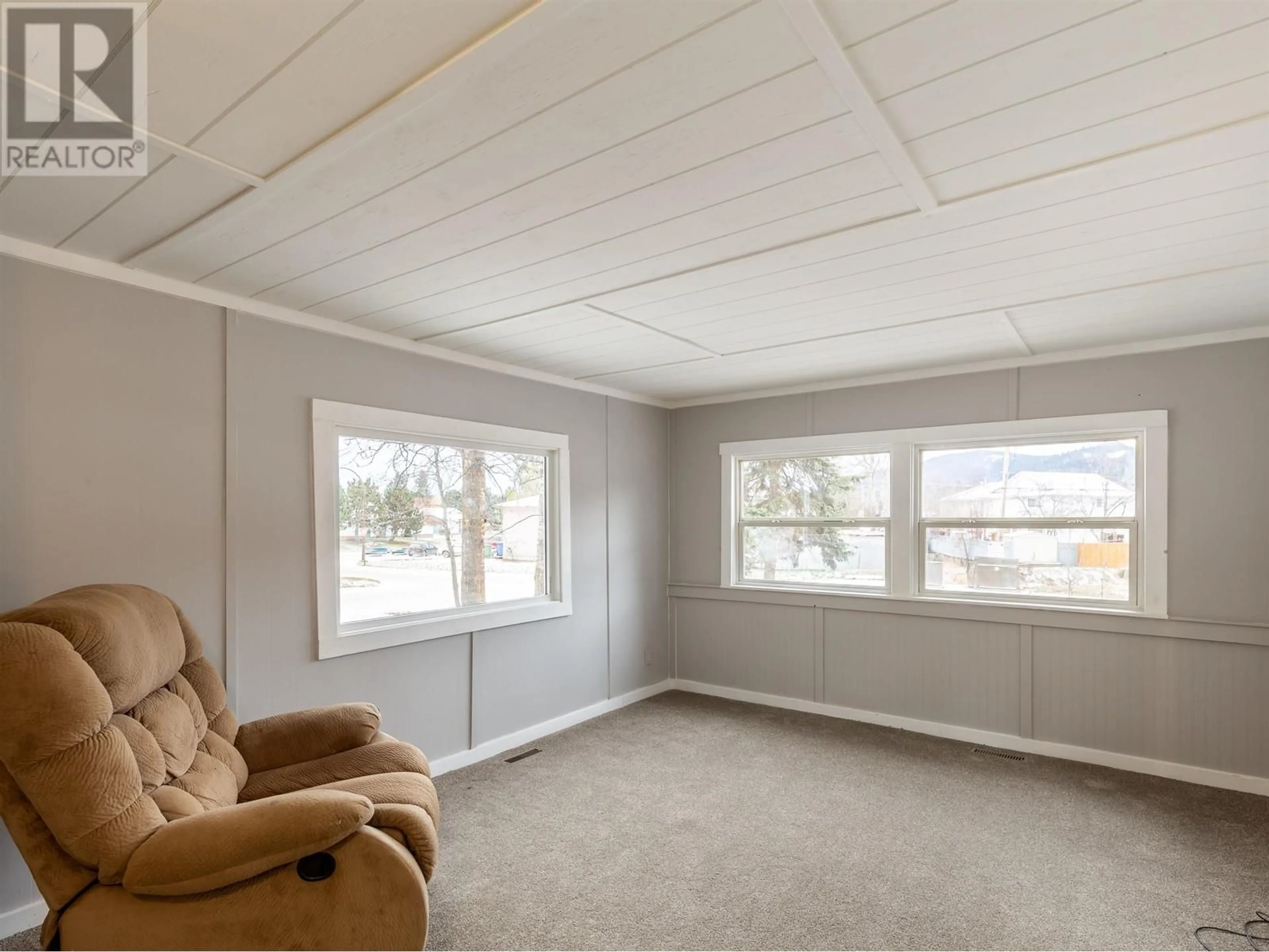 A pic of a room, wood floors for 81 4430 16 HIGHWAY, Smithers British Columbia V0J2N0