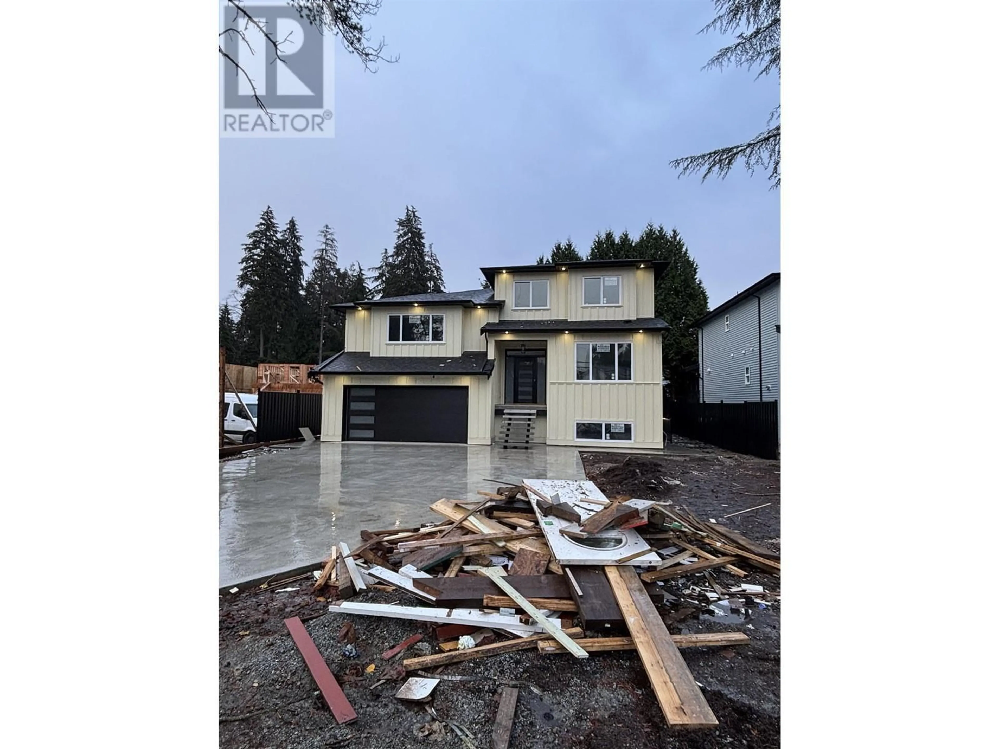 Frontside or backside of a home, the street view for 1396 APEL DRIVE, Port Coquitlam British Columbia V3B2V2