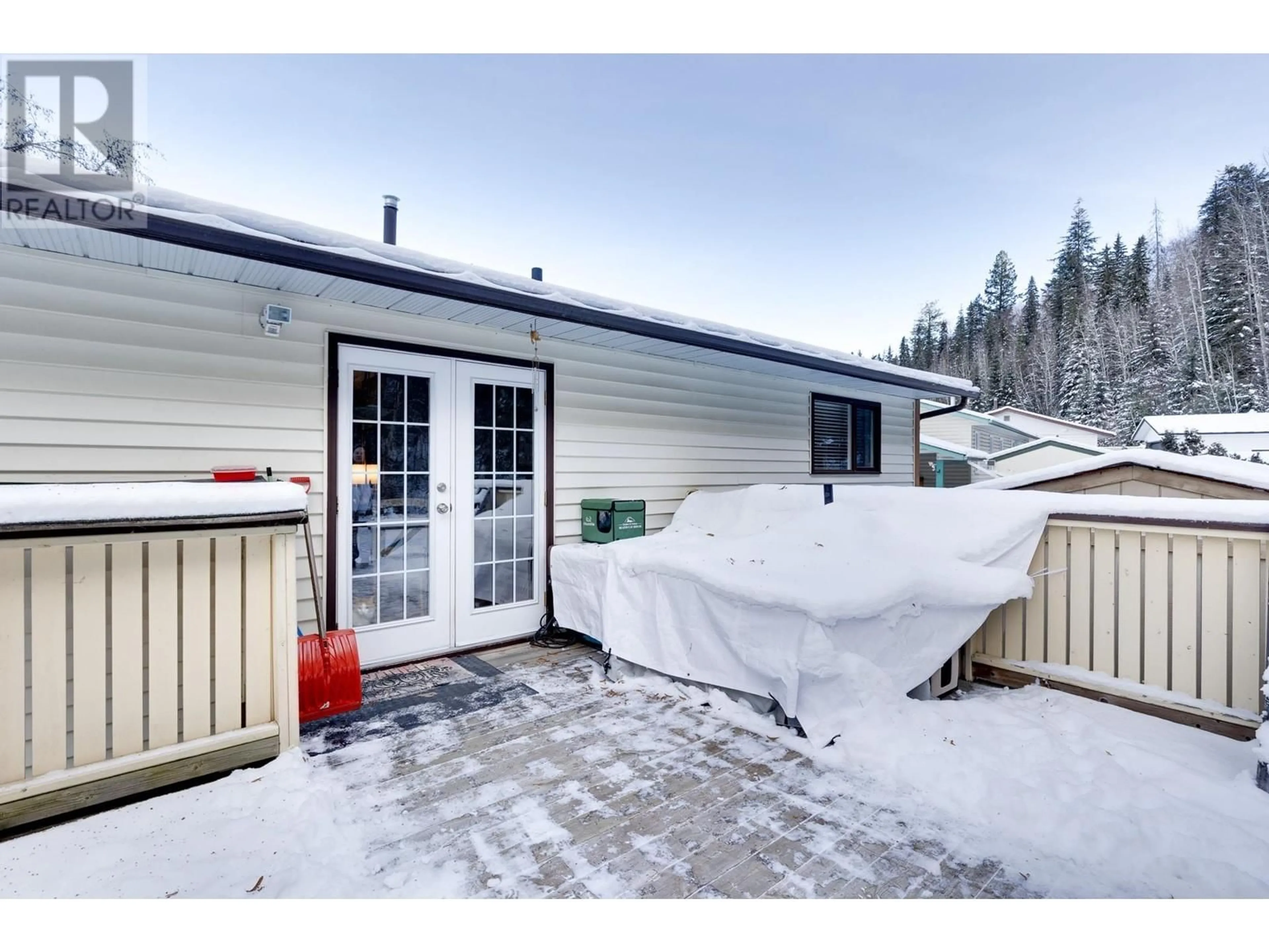 Patio, cottage for 3282 BELLAMY ROAD, Prince George British Columbia V2K4H5