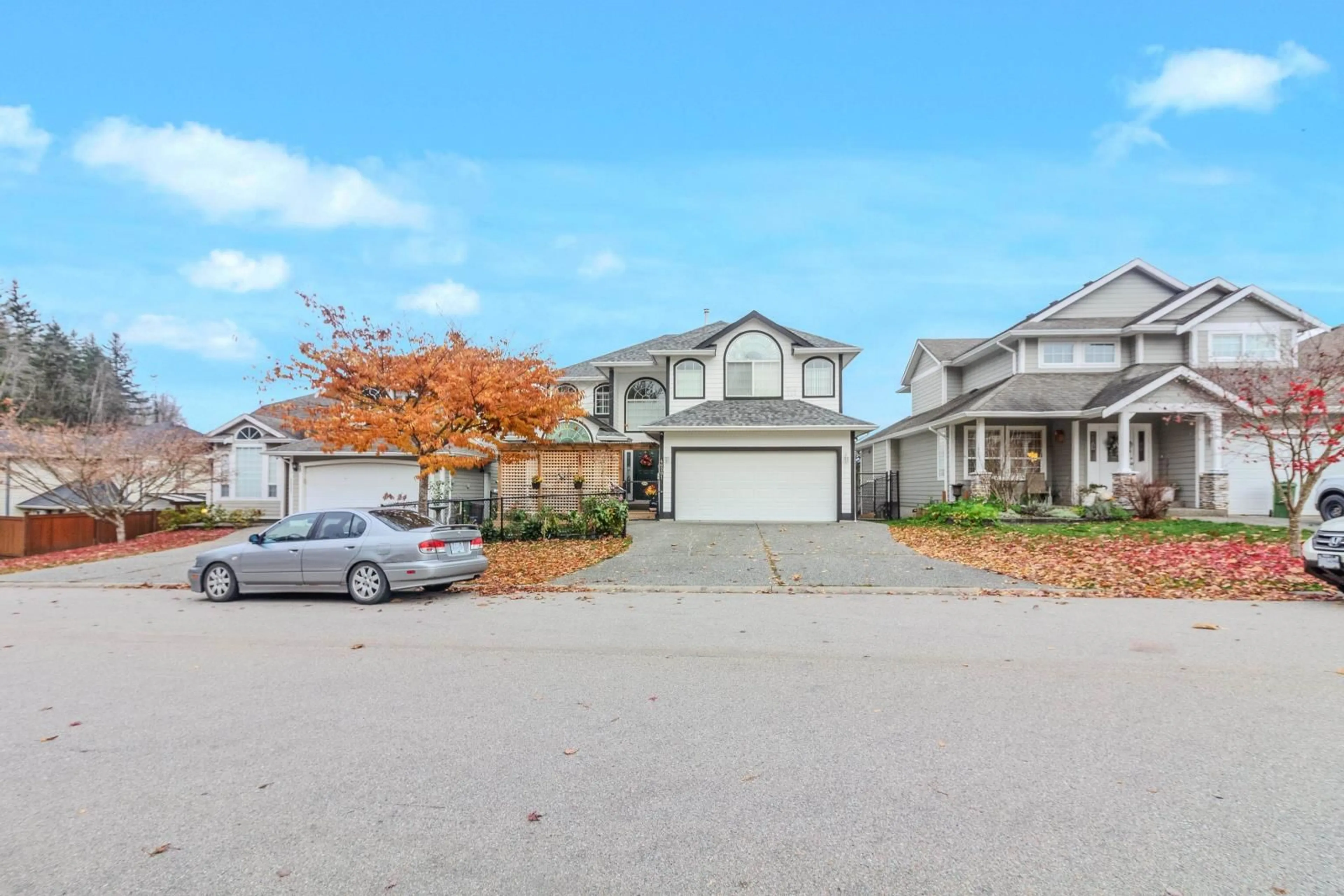 Frontside or backside of a home, the street view for 46291 DANIEL DRIVE, Chilliwack British Columbia V2R5S8