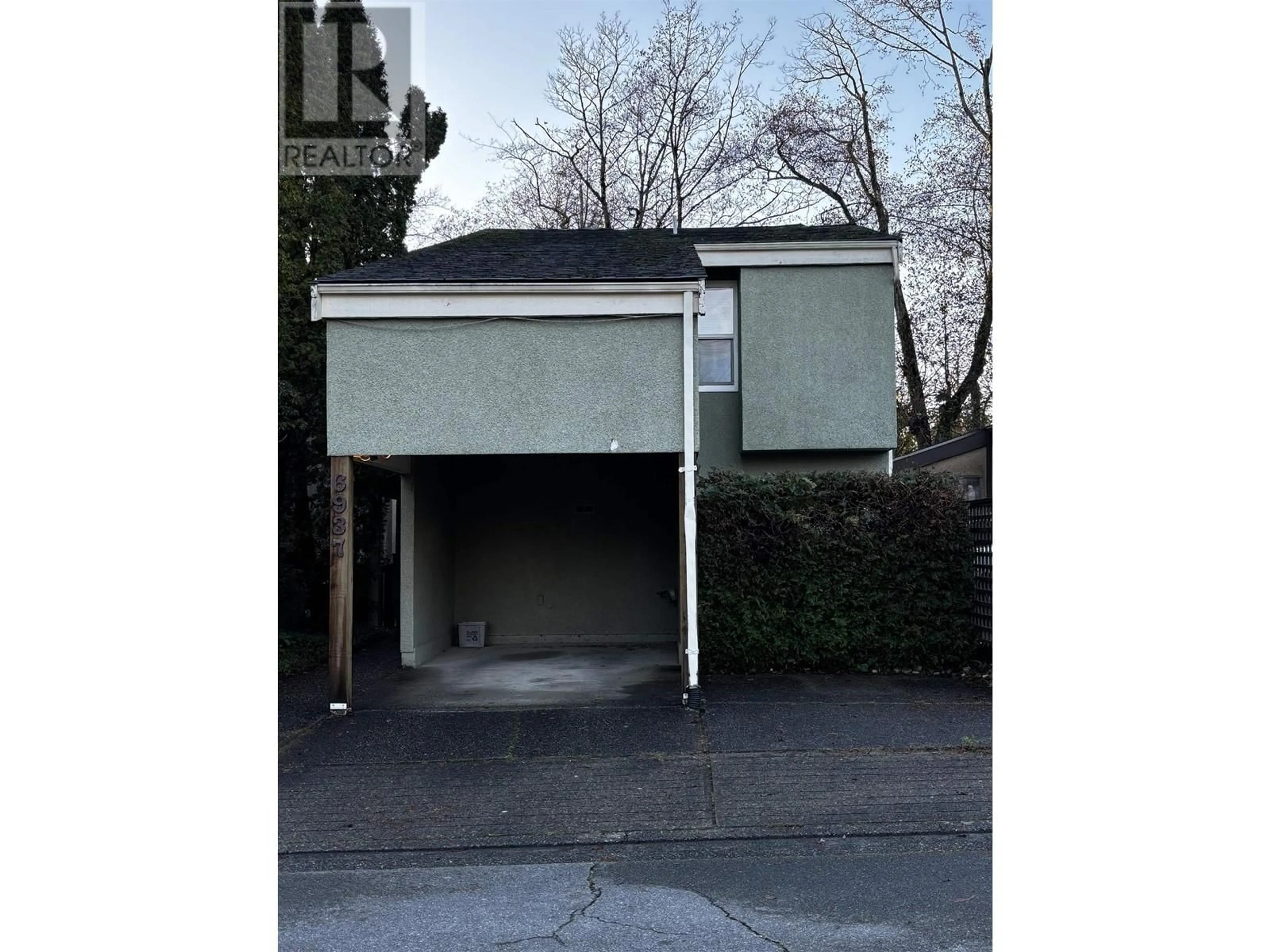 Shed for 6937 LA SALLE STREET, Vancouver British Columbia V5S3W6