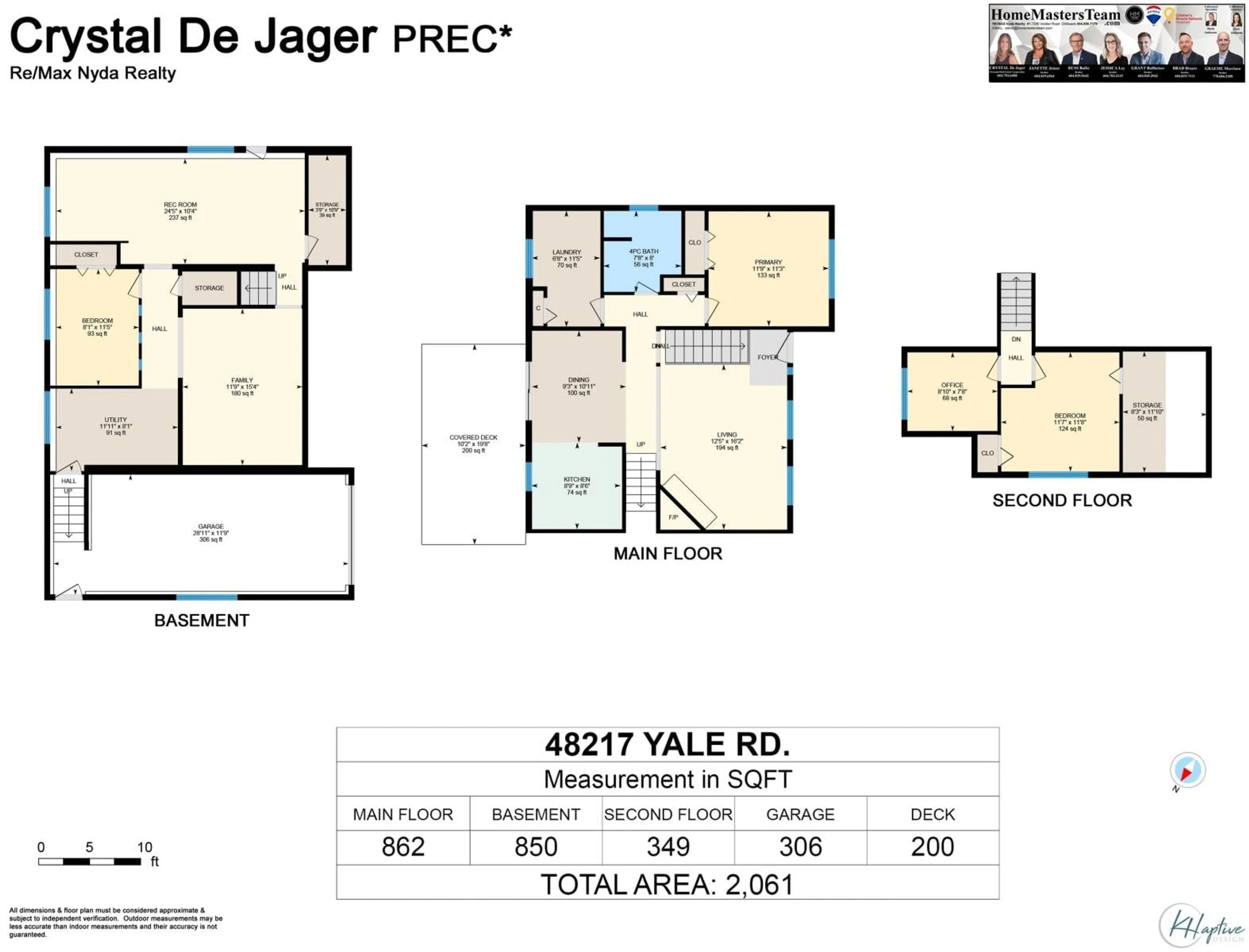 Floor plan for 48217 YALE ROAD, Chilliwack British Columbia V4Z0A8