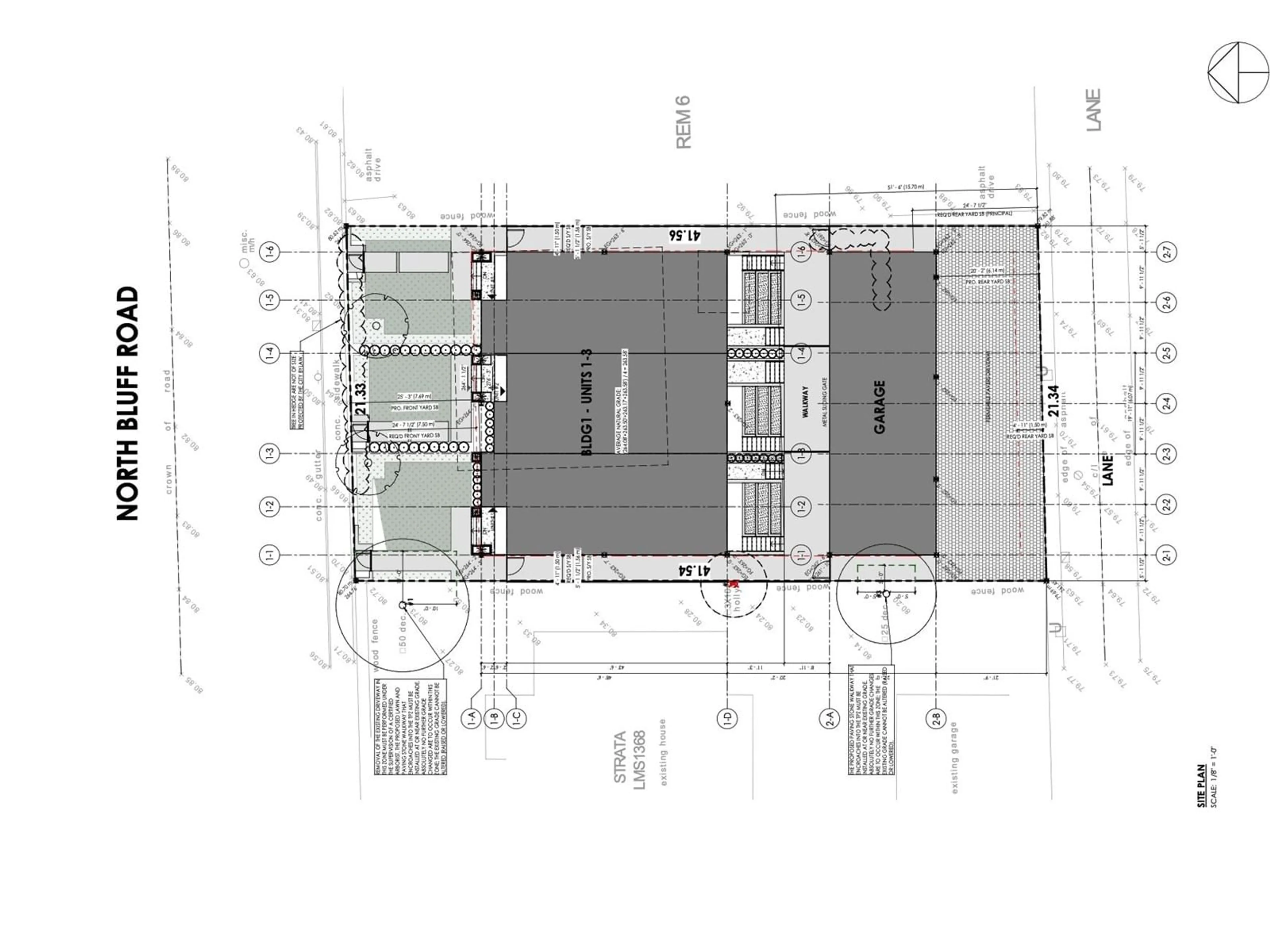 Floor plan for 14056 NORTH BLUFF ROAD, White Rock British Columbia V4B3C3