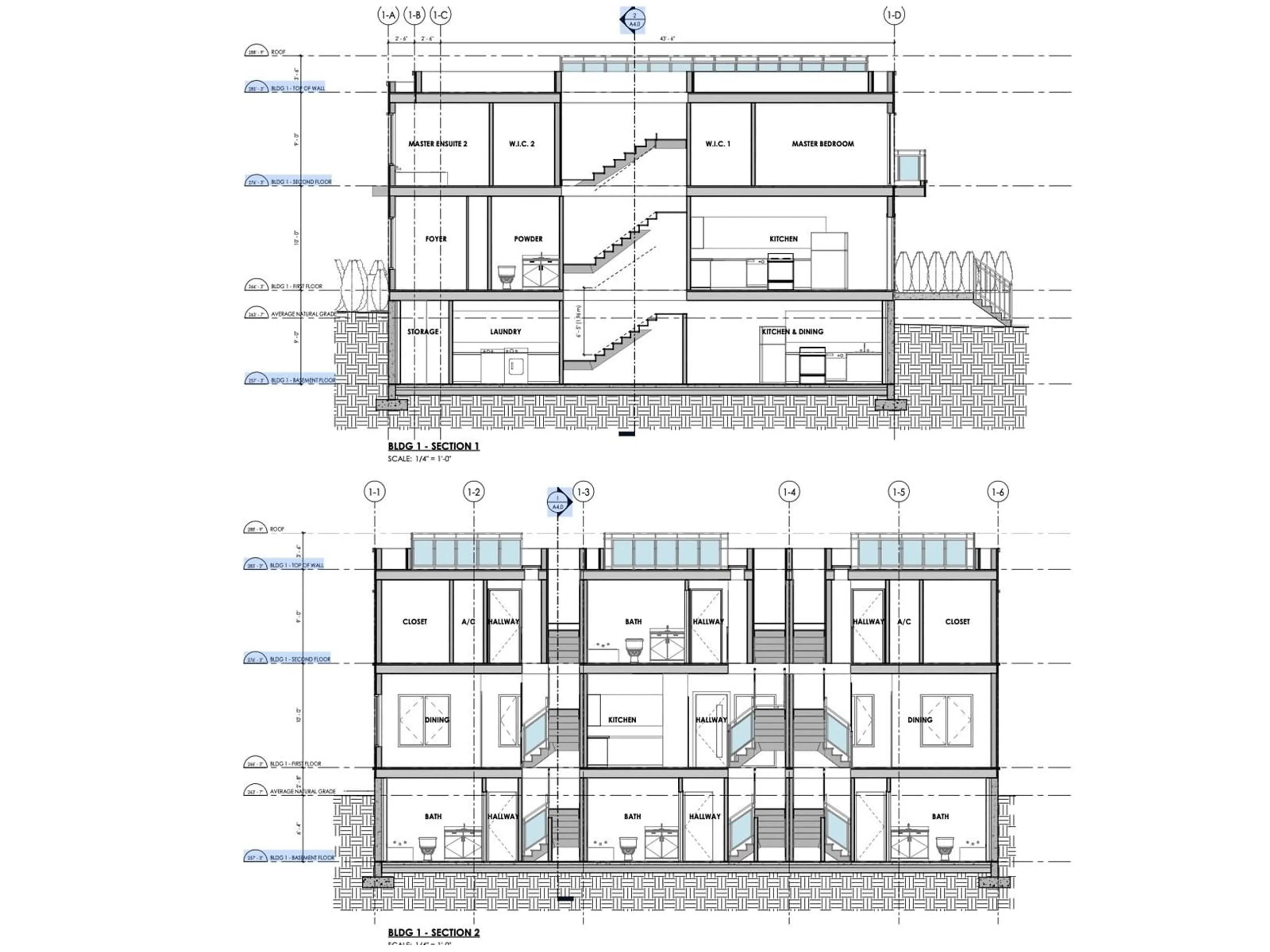 Floor plan for 14056 NORTH BLUFF ROAD, White Rock British Columbia V4B3C3