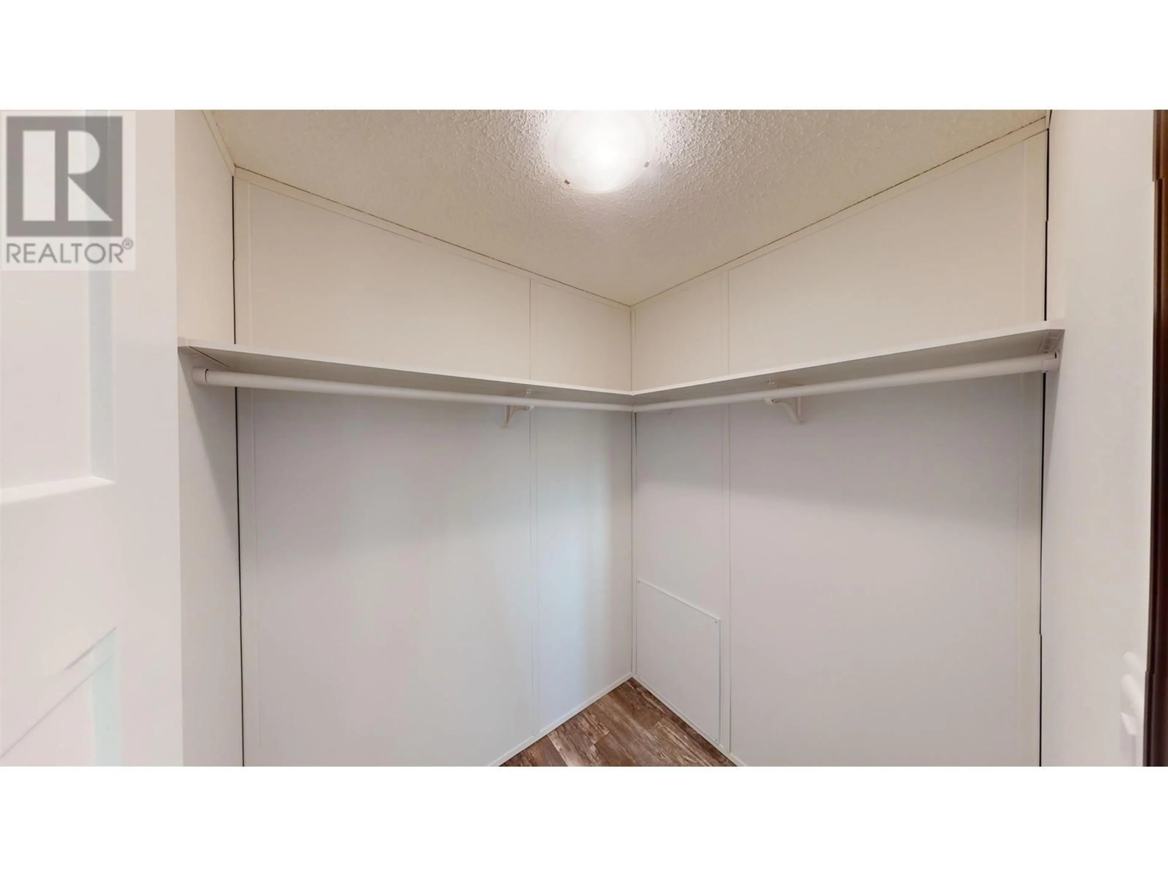 Storage room or clothes room or walk-in closet for 186 9207 82 STREET, Fort St. John British Columbia V1J5G5