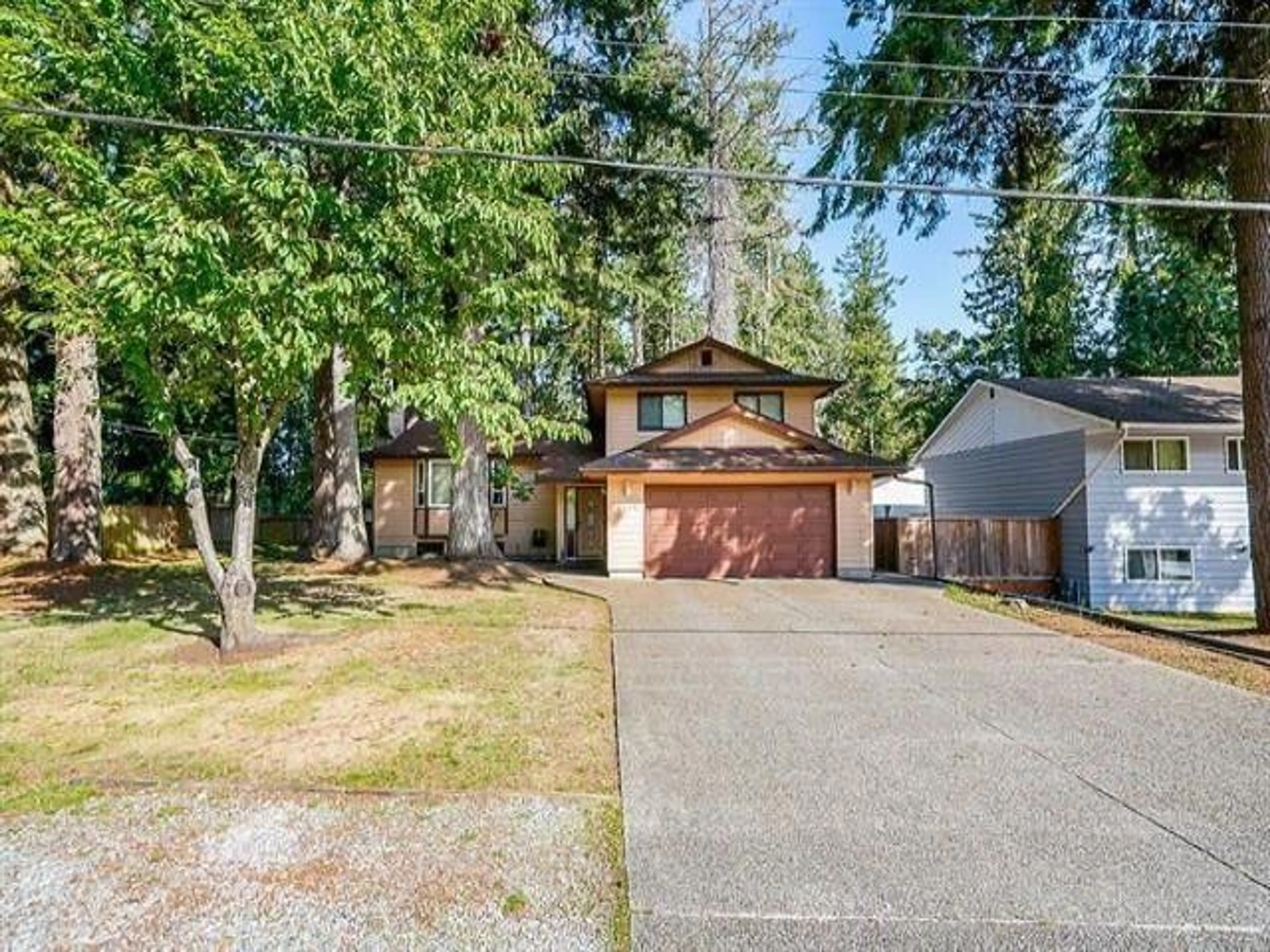 Frontside or backside of a home, the street view for 5754 135 STREET, Surrey British Columbia V3X2V1