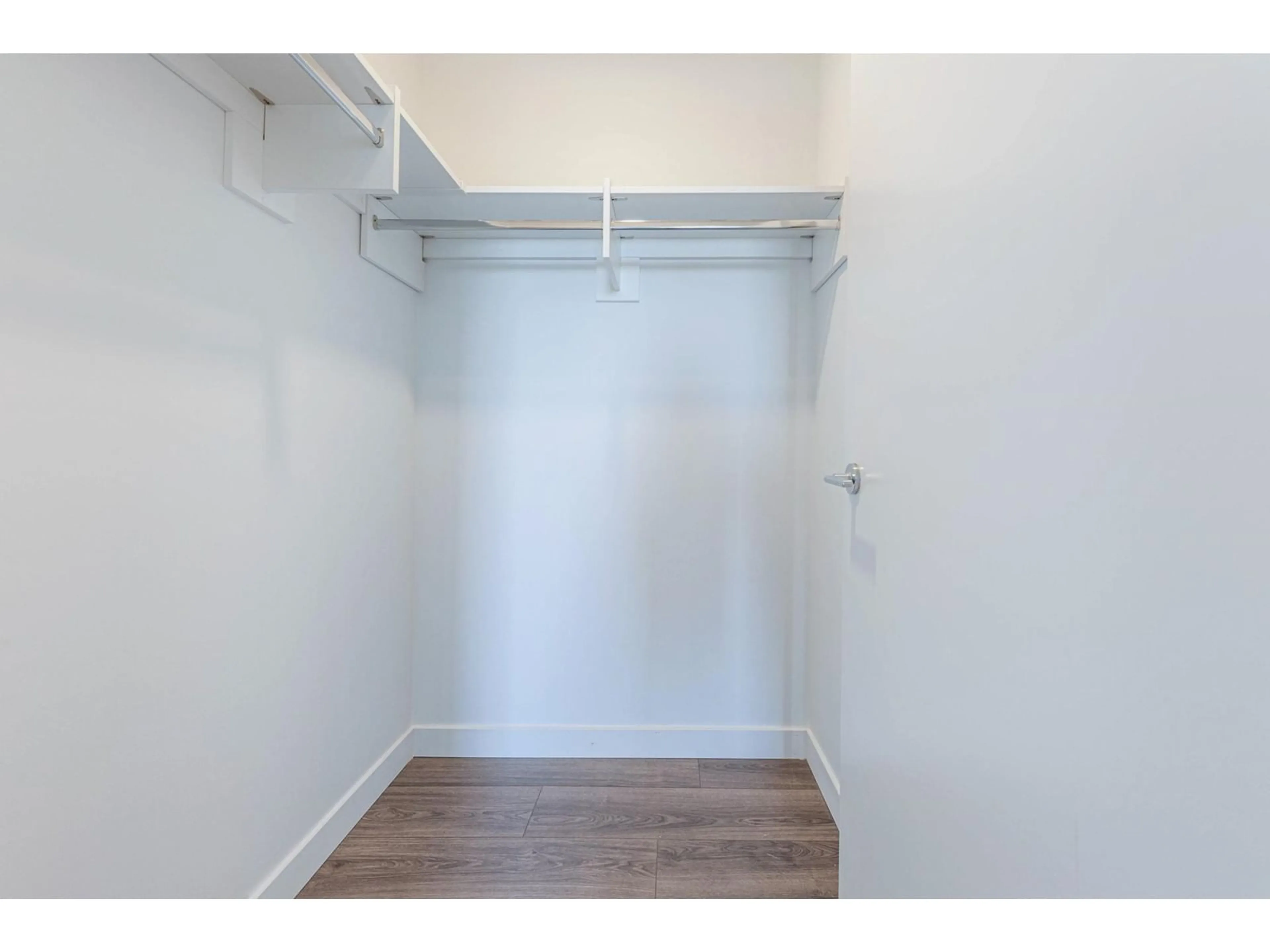 Storage room or clothes room or walk-in closet for 2704 13615 FRASER HIGHWAY, Surrey British Columbia V3T0P7