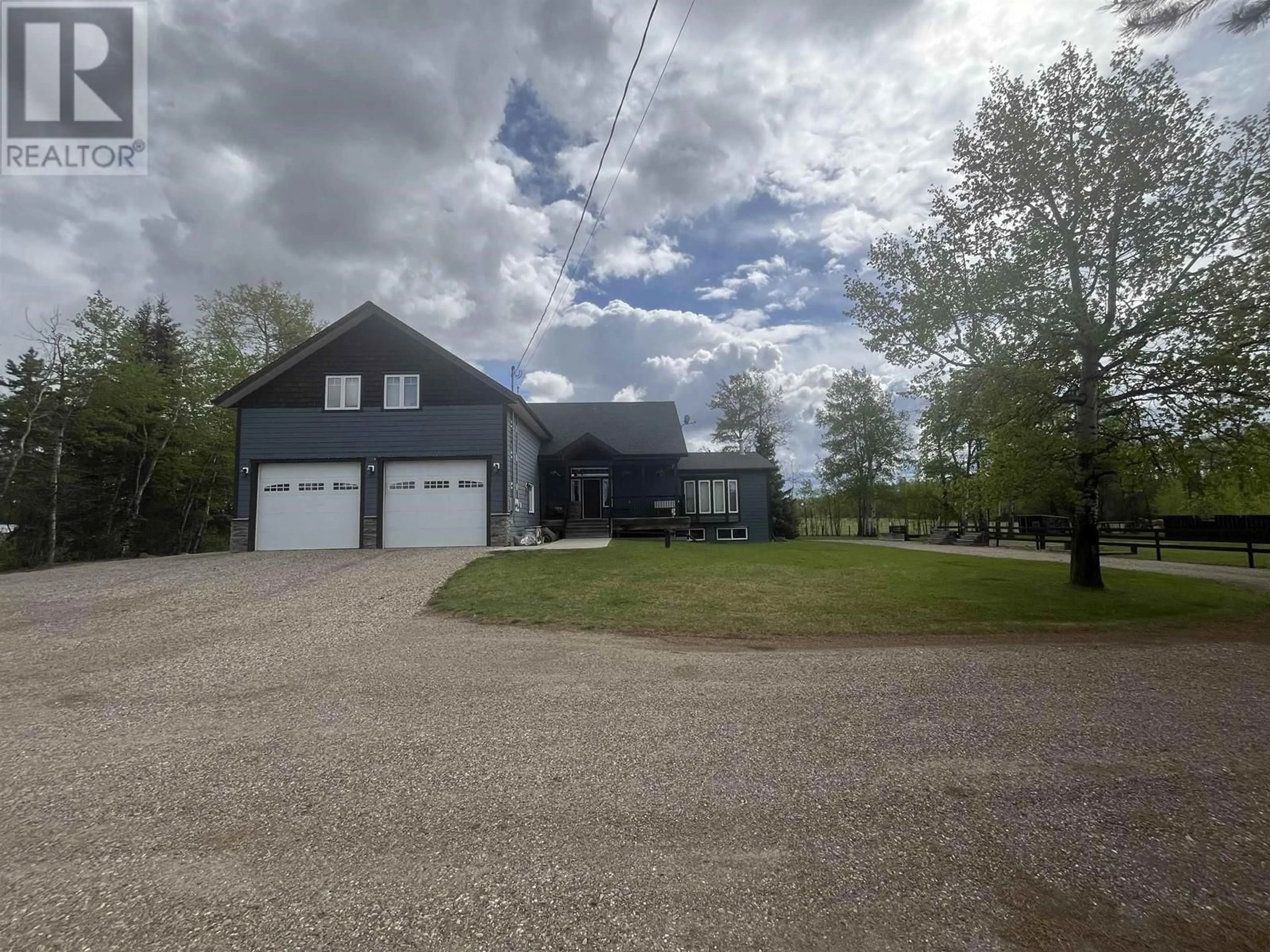 Frontside or backside of a home, cottage for 7311 253 ROAD, Fort St. John British Columbia V0C1C6