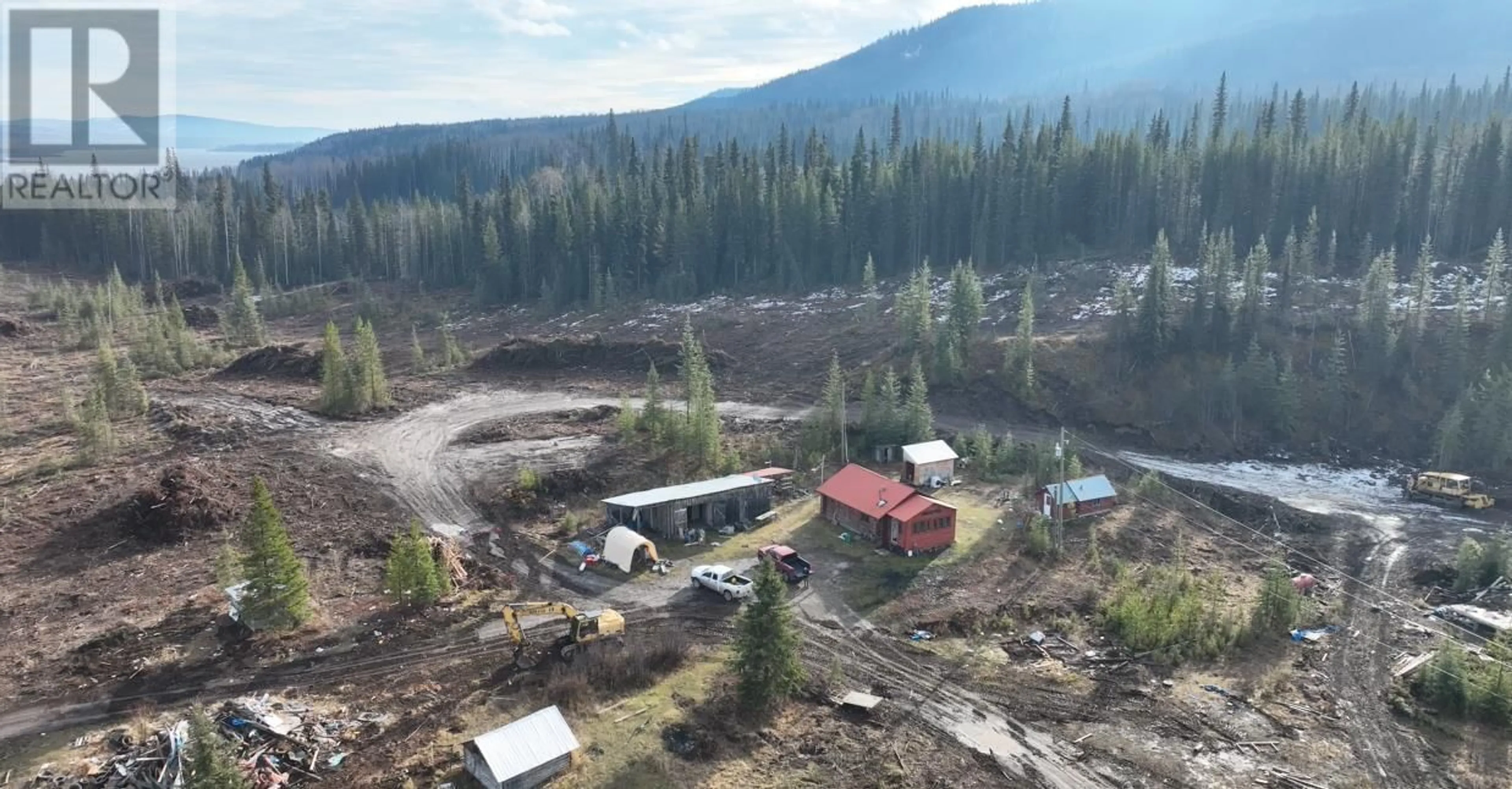 A pic of a room for 100 BAILEY FOREST ROAD, Burns Lake British Columbia V0J1E0