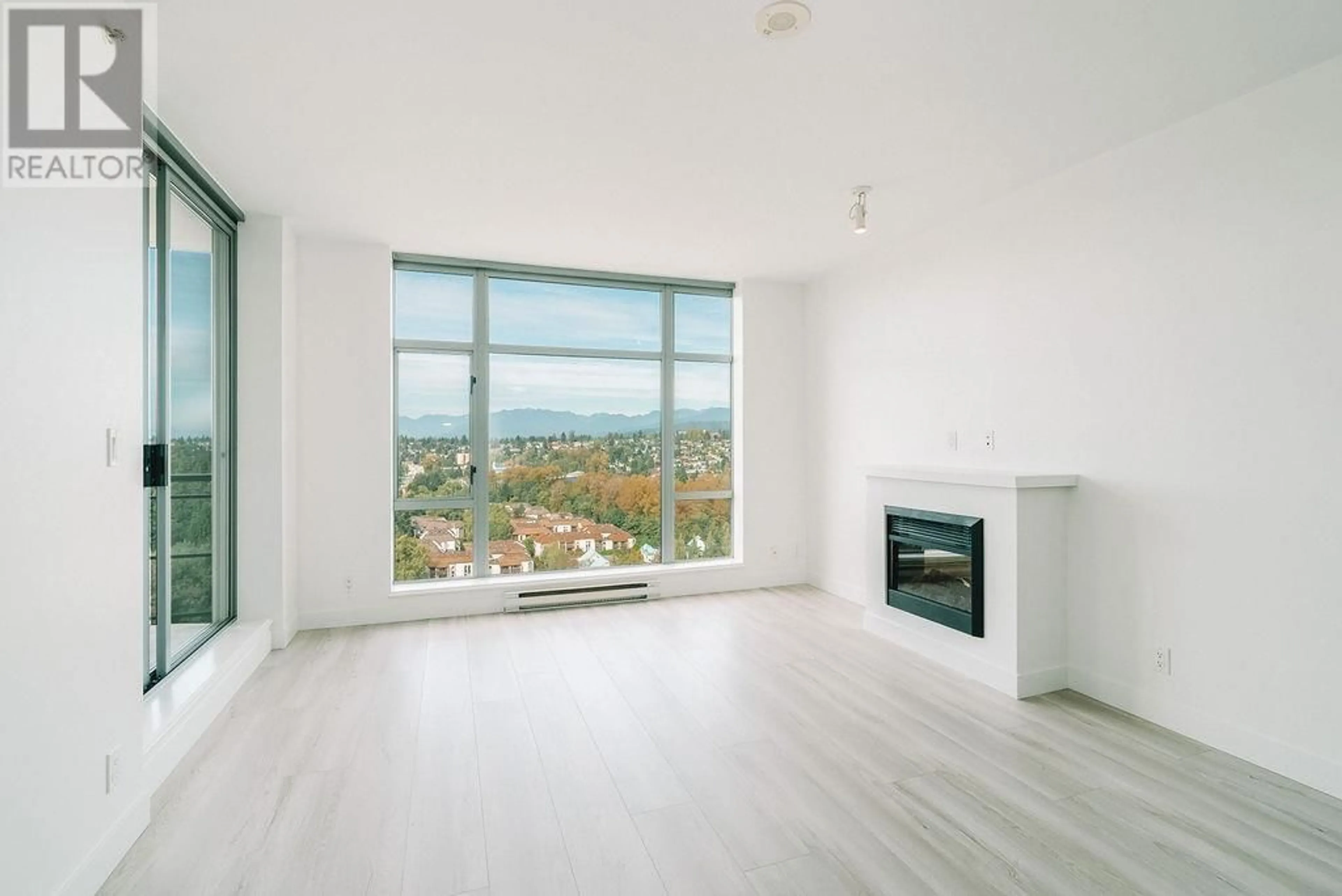 Living room, wood floors for 2506 280 ROSS DRIVE, New Westminster British Columbia V3L0C2