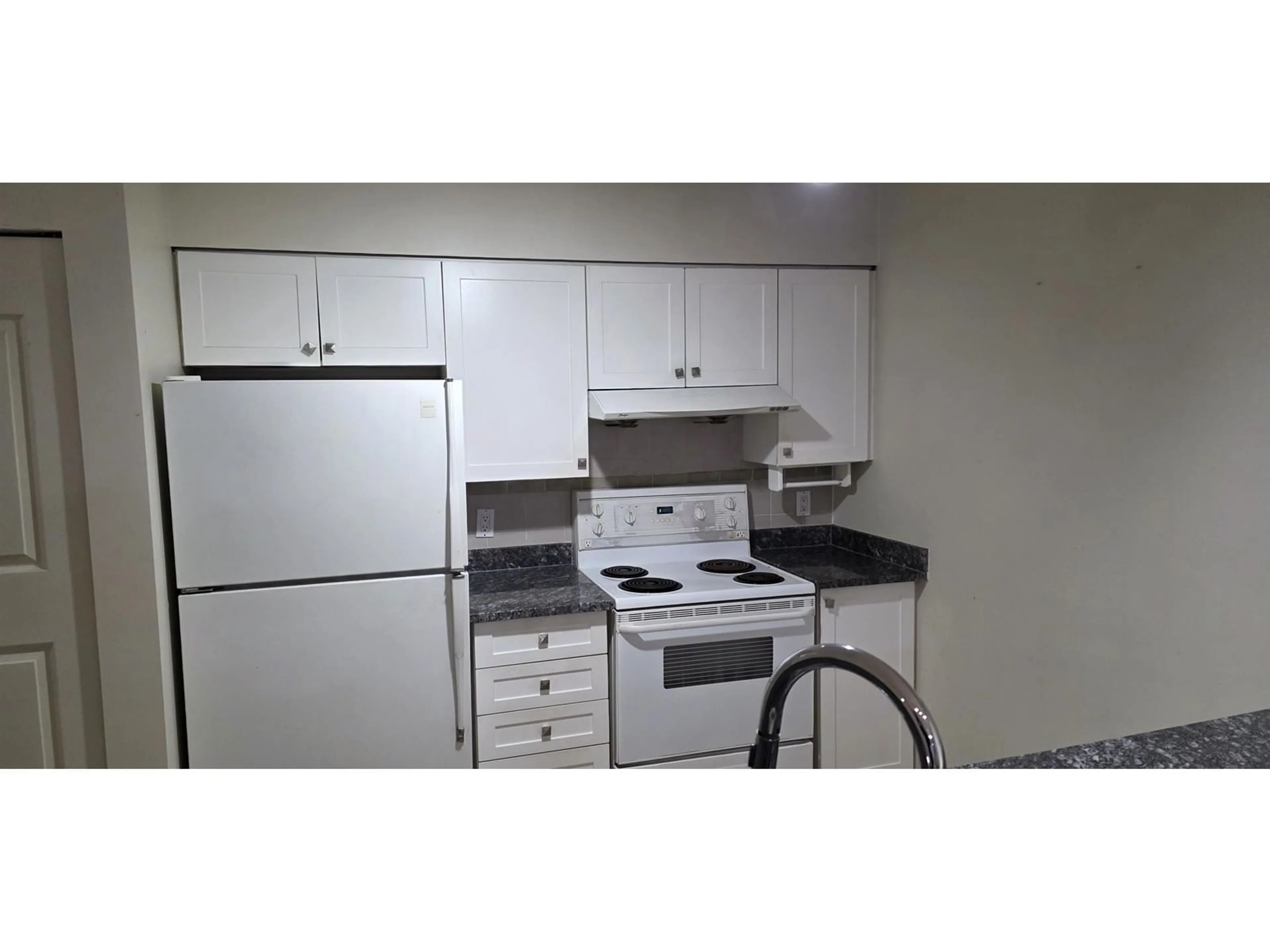 Standard kitchen, unknown for 208 - 12769 72, Surrey British Columbia V3W2M7