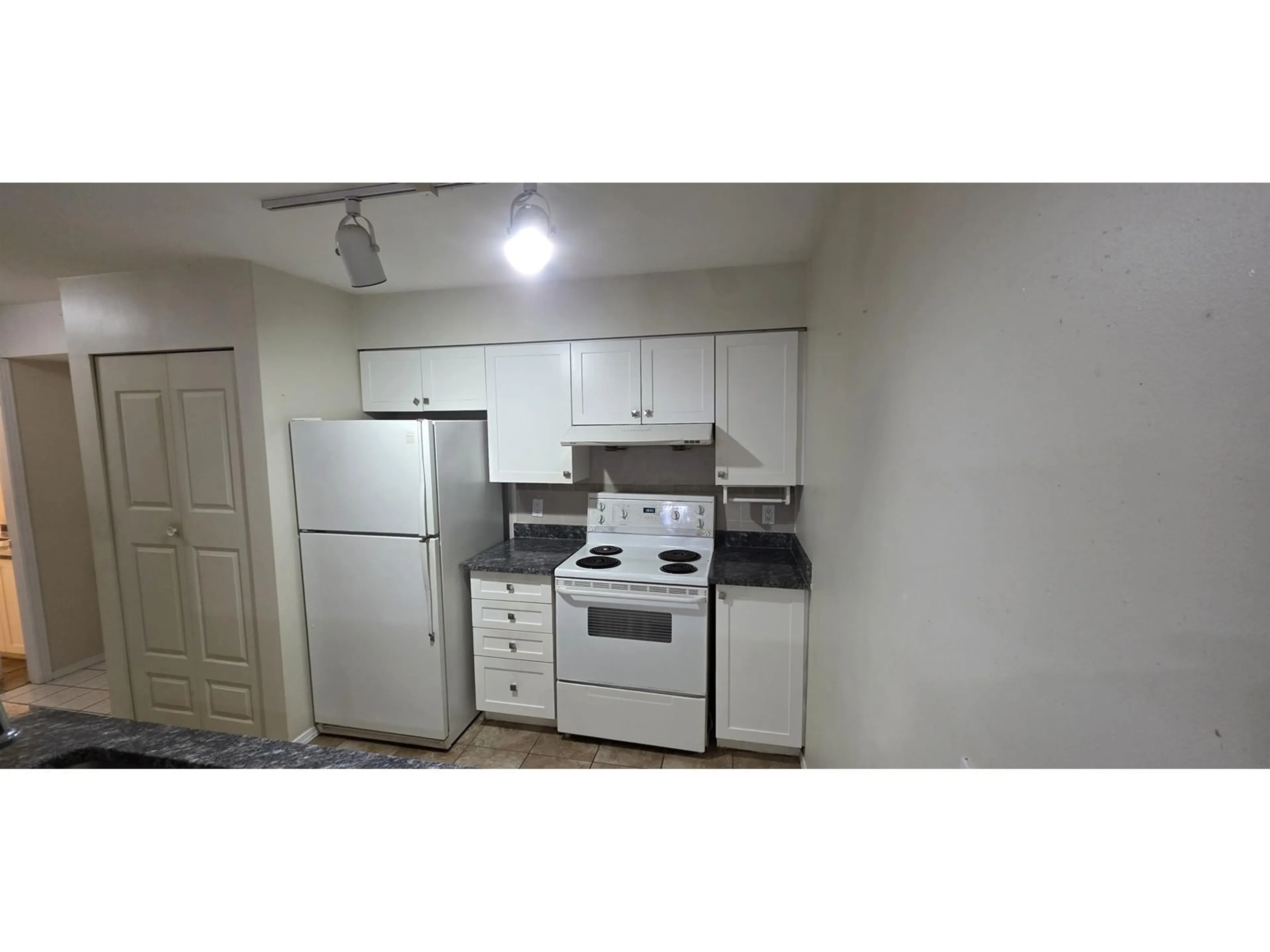 Standard kitchen, unknown for 208 - 12769 72, Surrey British Columbia V3W2M7