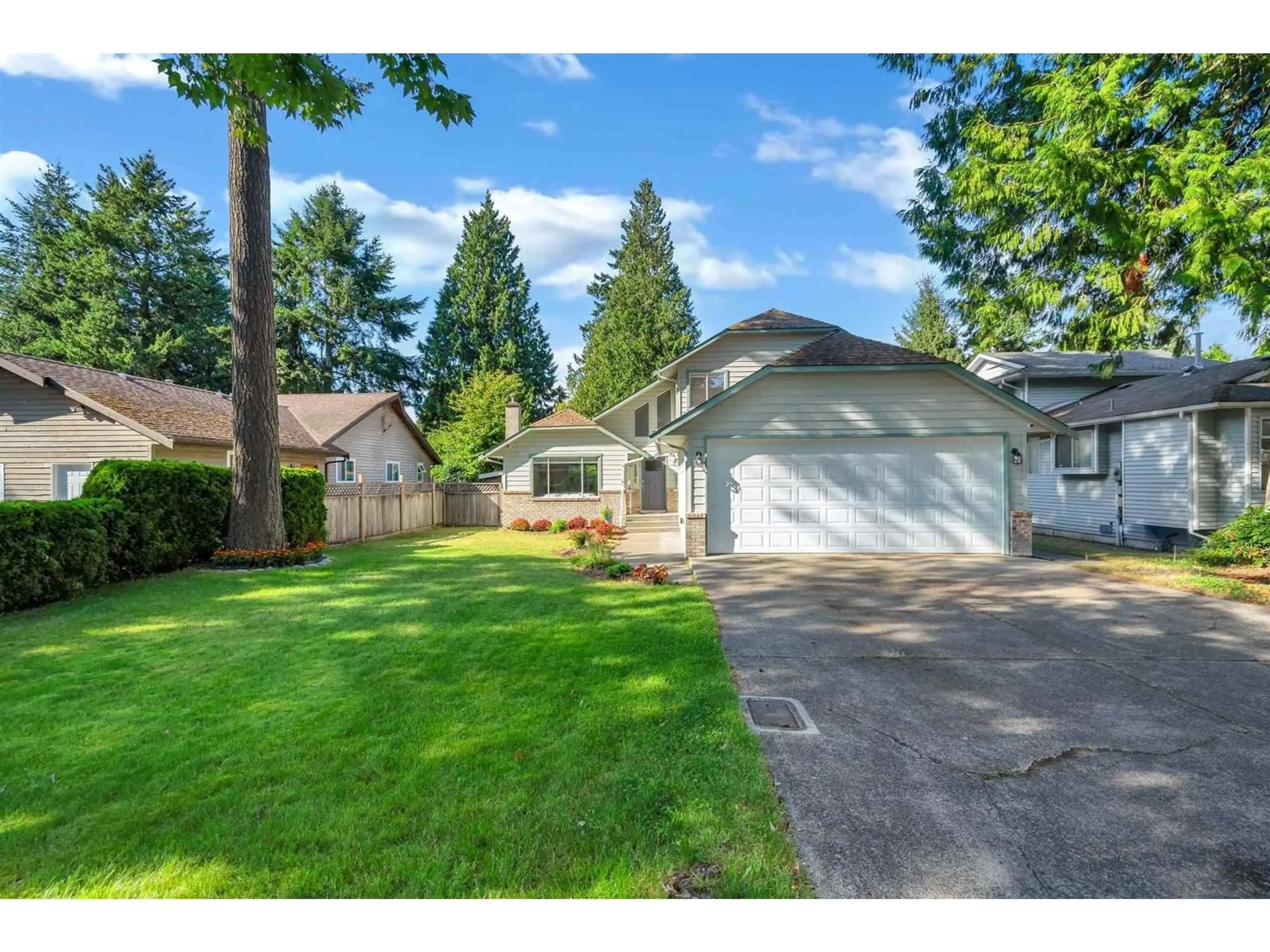 Frontside or backside of a home, cottage for 12975 61 AVENUE, Surrey British Columbia V3X2H4