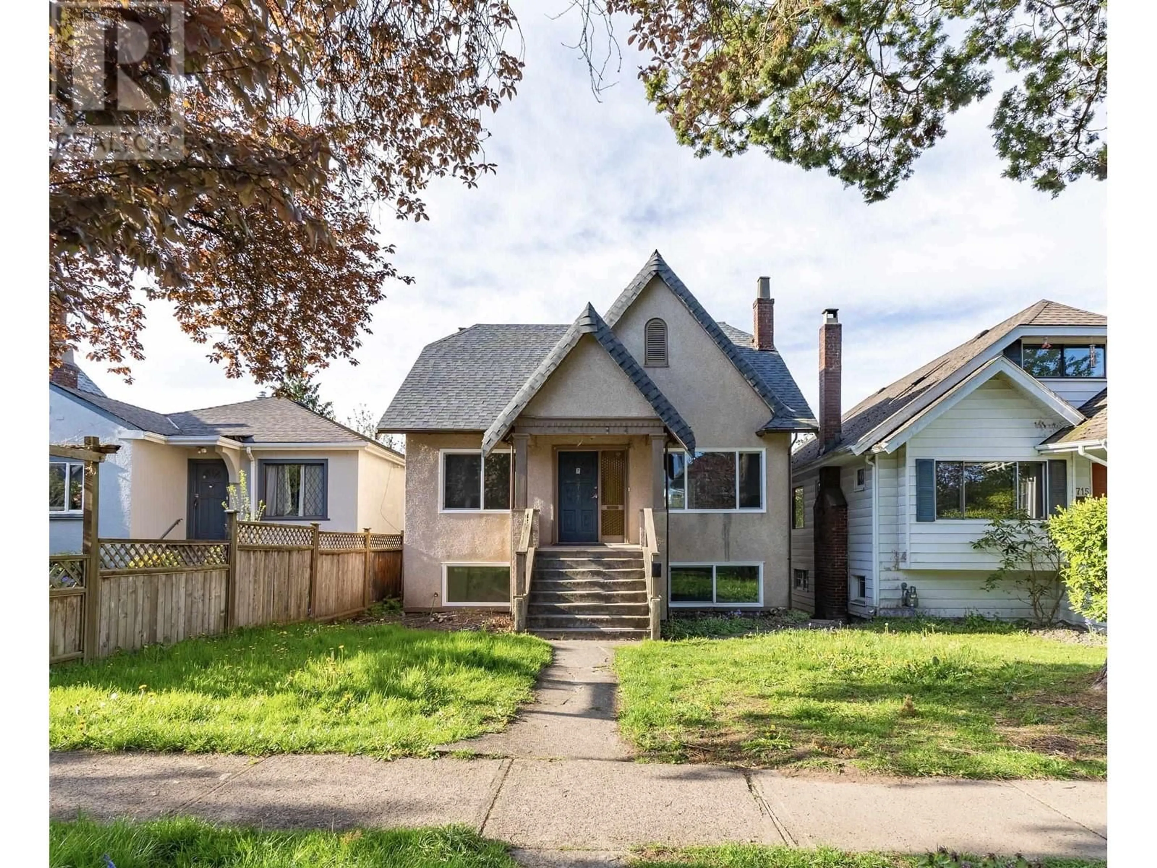 Frontside or backside of a home, the street view for 3727 W 20TH AVENUE, Vancouver British Columbia V6S1E9