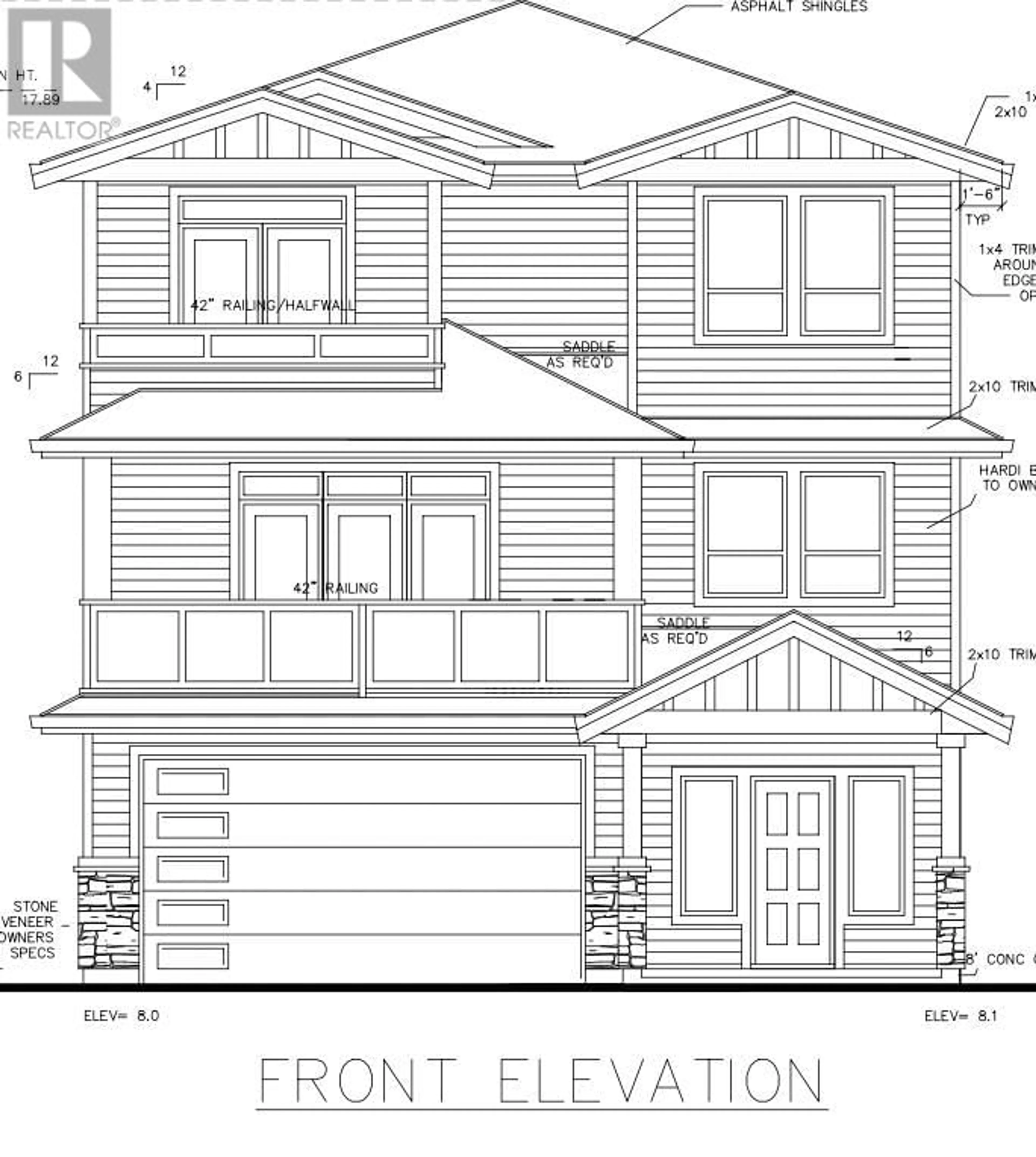 Frontside or backside of a home, the front or back of building for 13586 FOREMAN DRIVE, Maple Ridge British Columbia V4R2P7