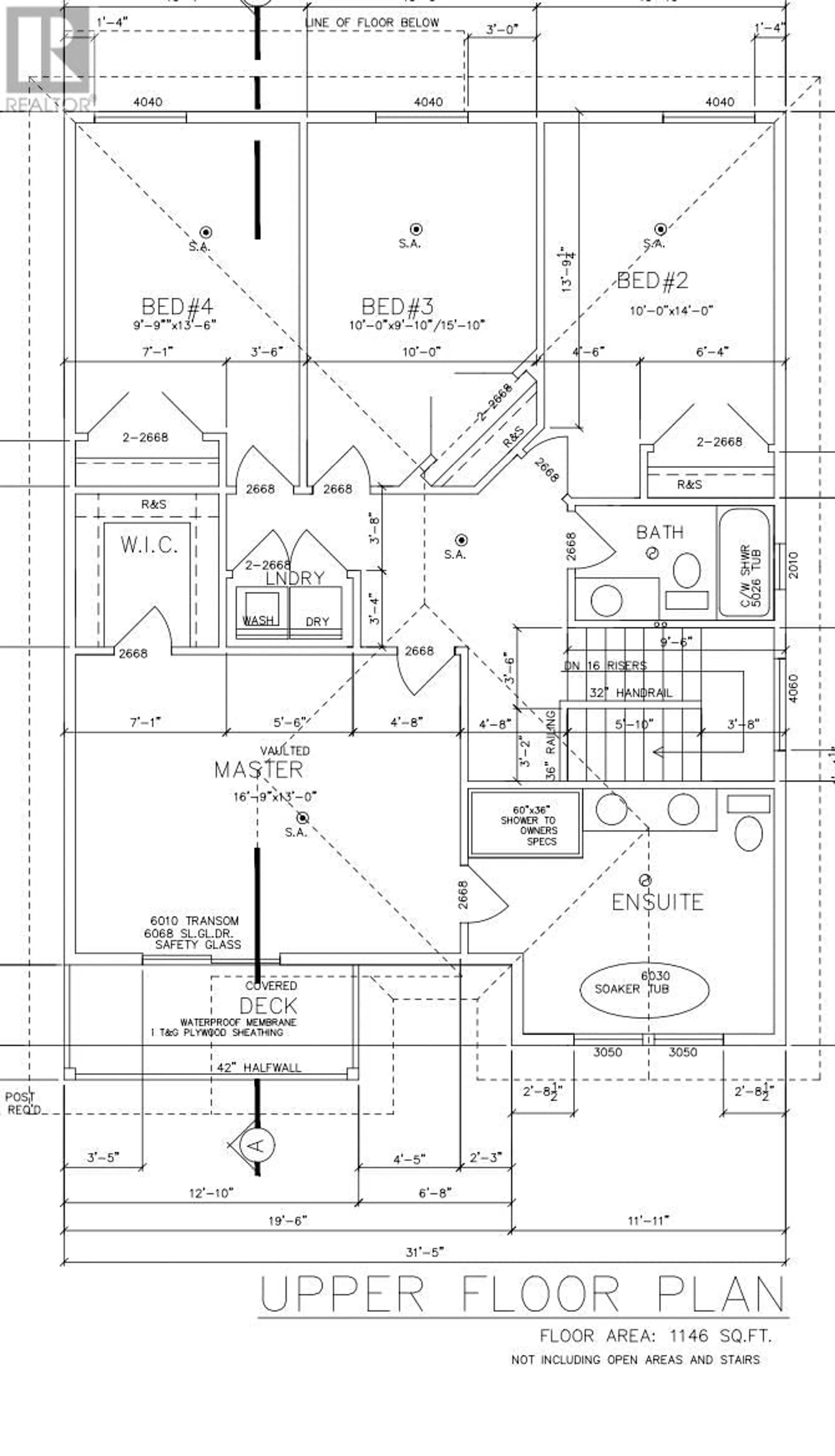 Floor plan for 13586 FOREMAN DRIVE, Maple Ridge British Columbia V4R2P7