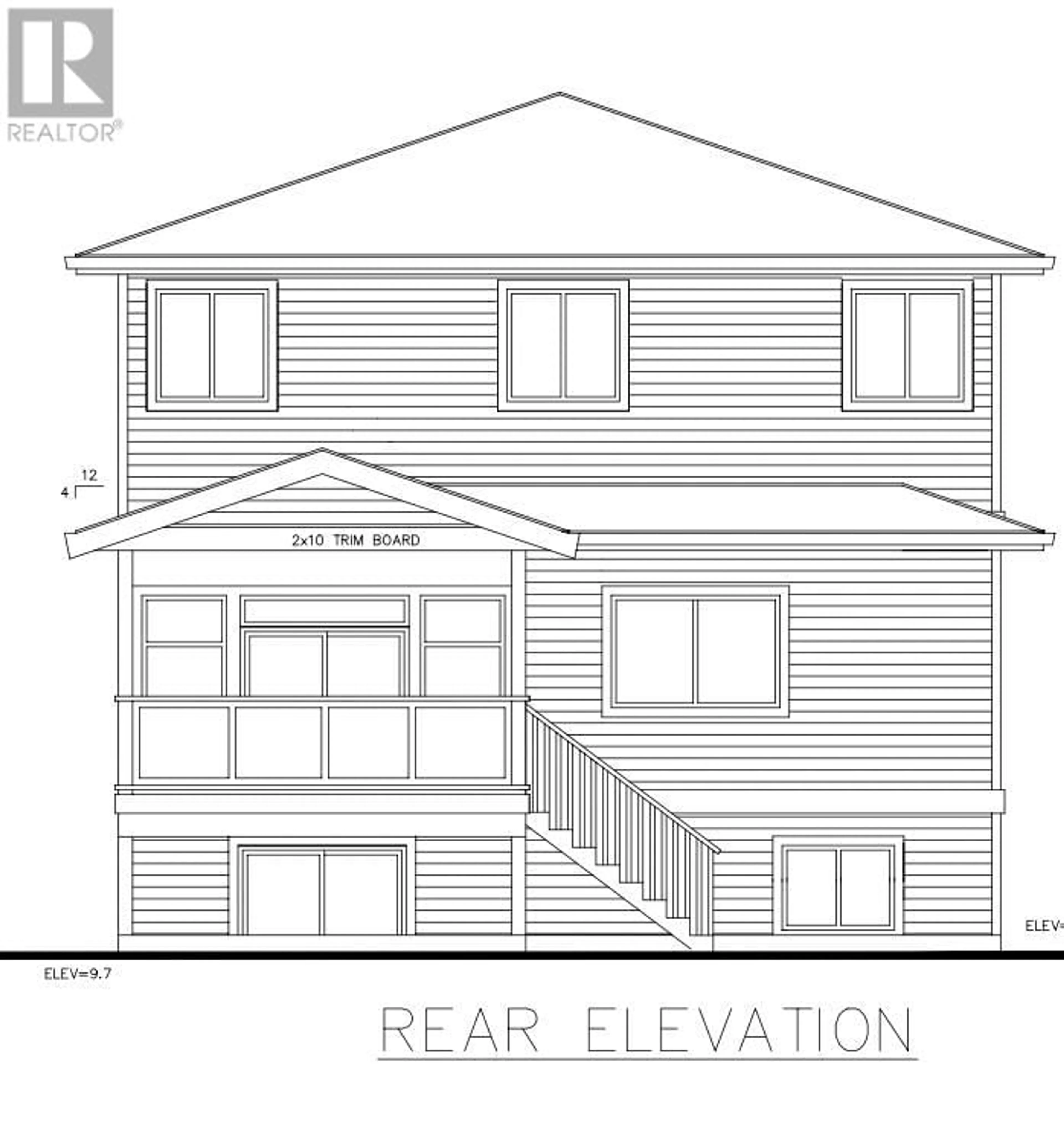 Frontside or backside of a home, the front or back of building for 13586 FOREMAN DRIVE, Maple Ridge British Columbia V4R2P7