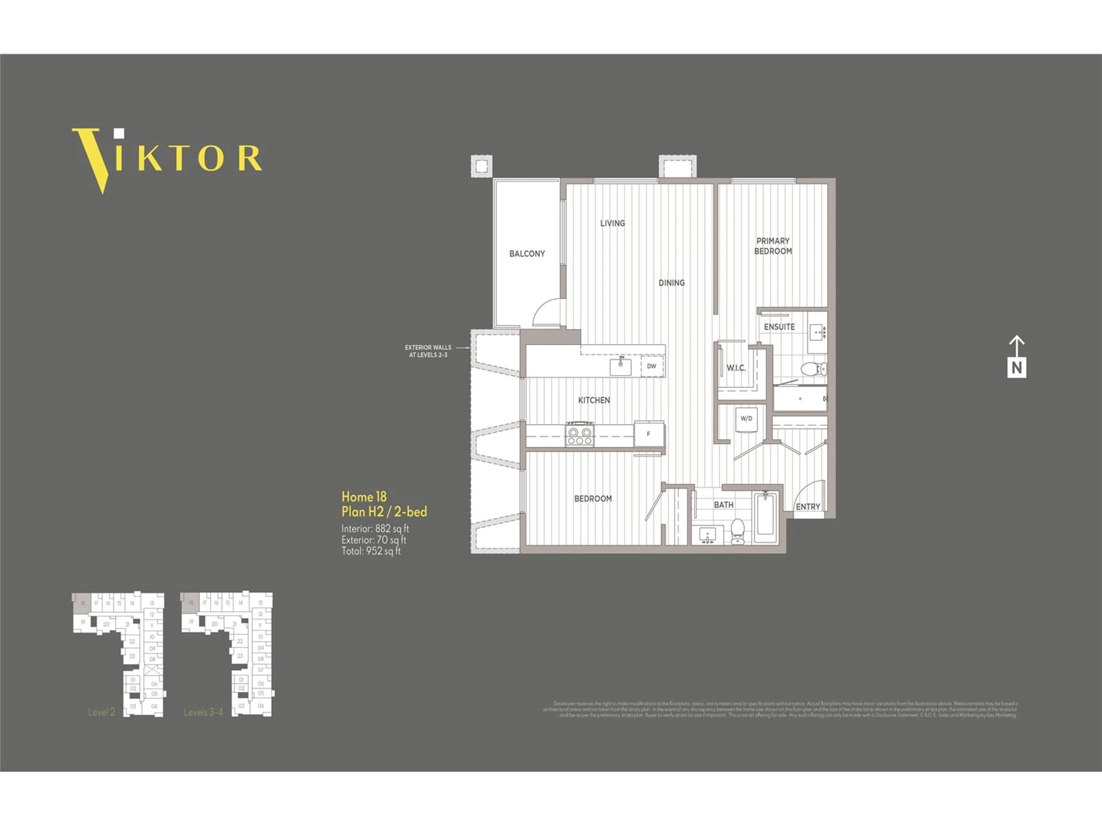 Floor plan for E318 10829 140 STREET, Surrey British Columbia V3R0H4