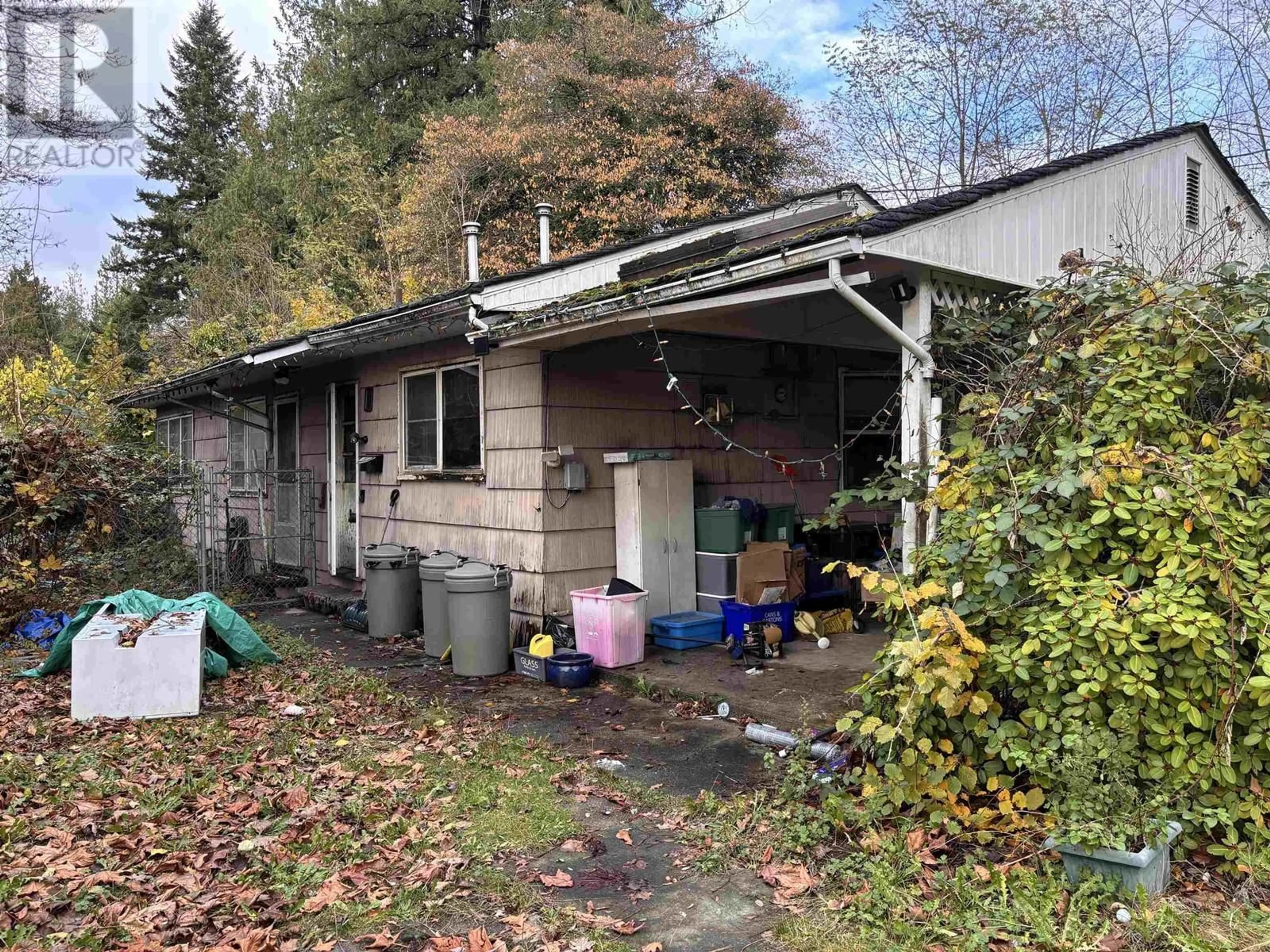 Frontside or backside of a home, cottage for 20777 LORNE AVENUE, Maple Ridge British Columbia V2X1H6