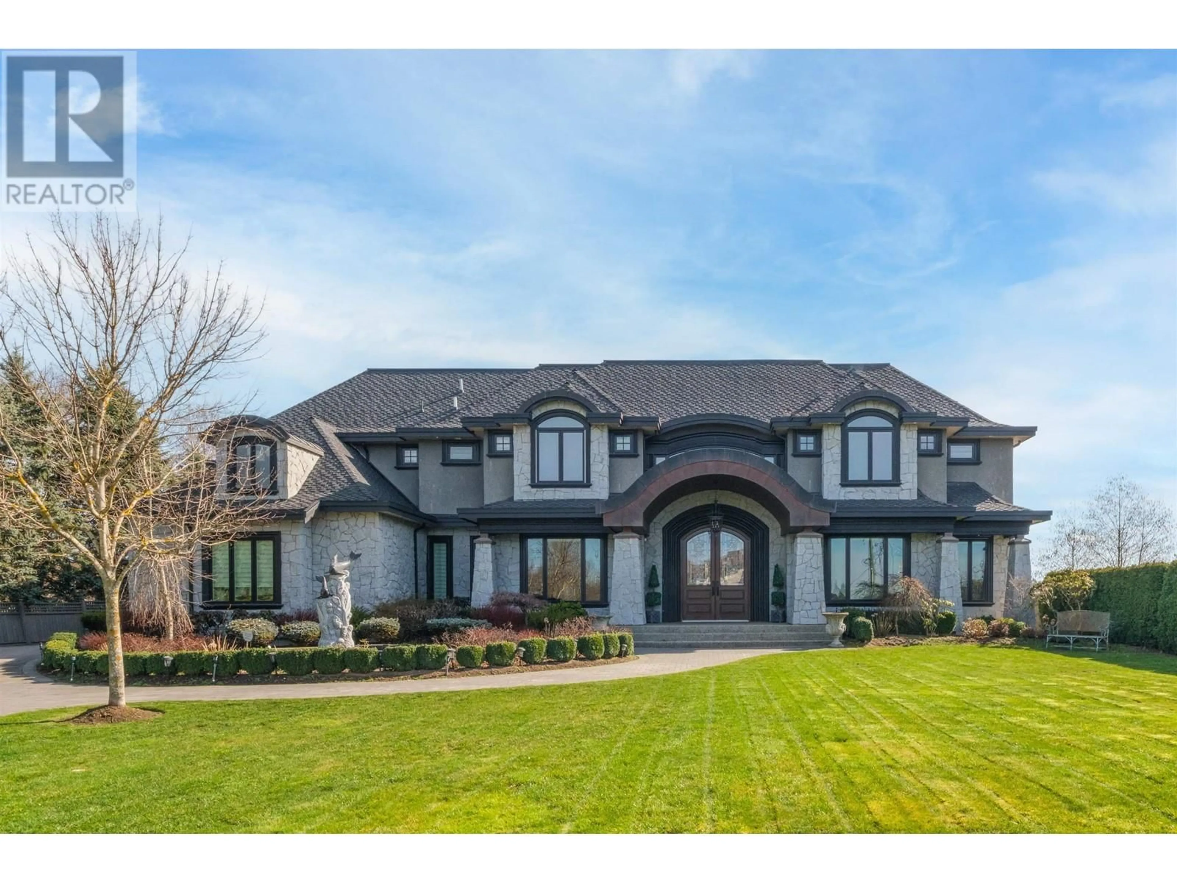 Home with brick exterior material, unknown for 10040 PALMBERG ROAD, Richmond British Columbia V6W1C6