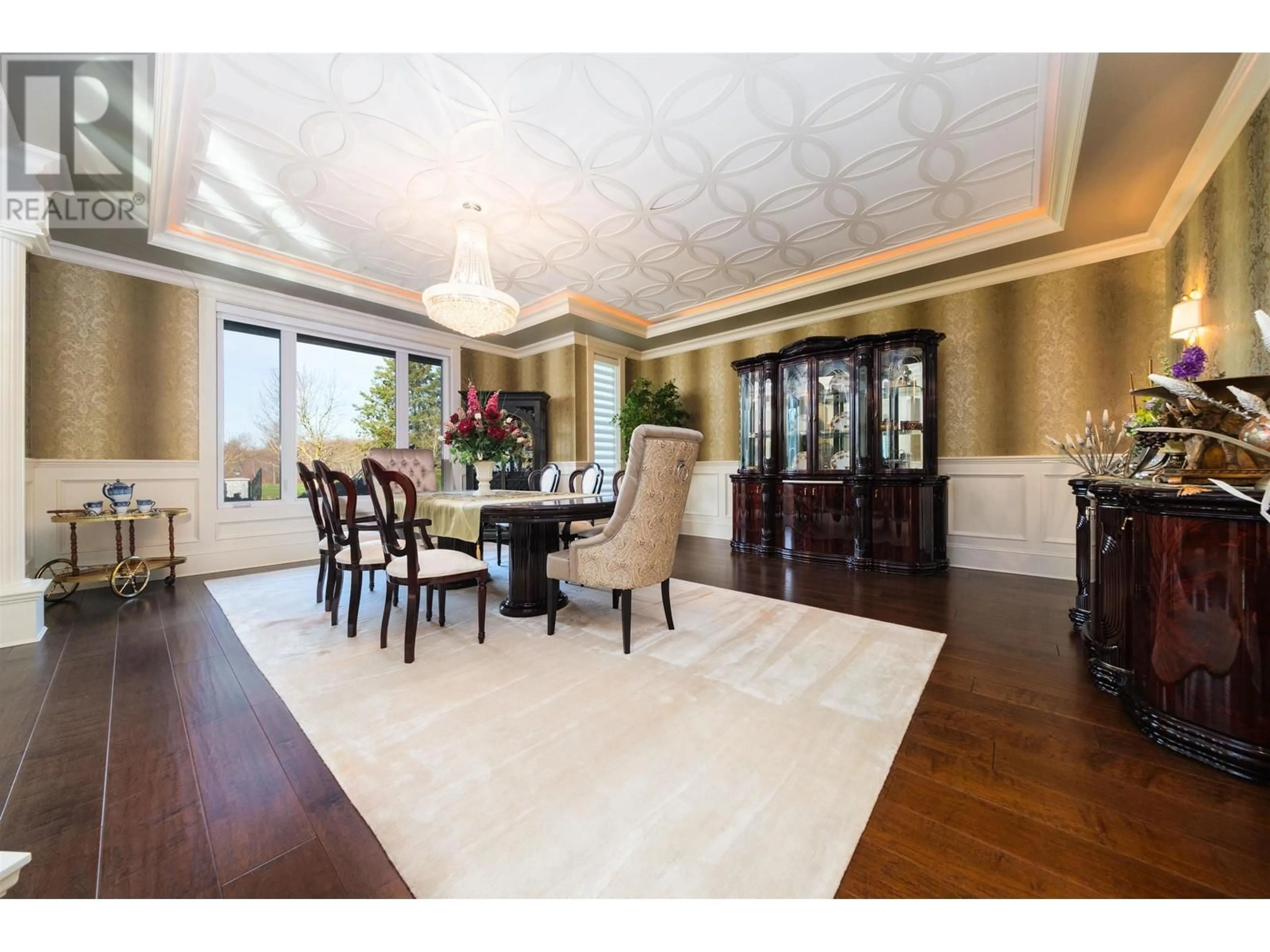 Dining room, unknown for 10040 PALMBERG ROAD, Richmond British Columbia V6W1C6
