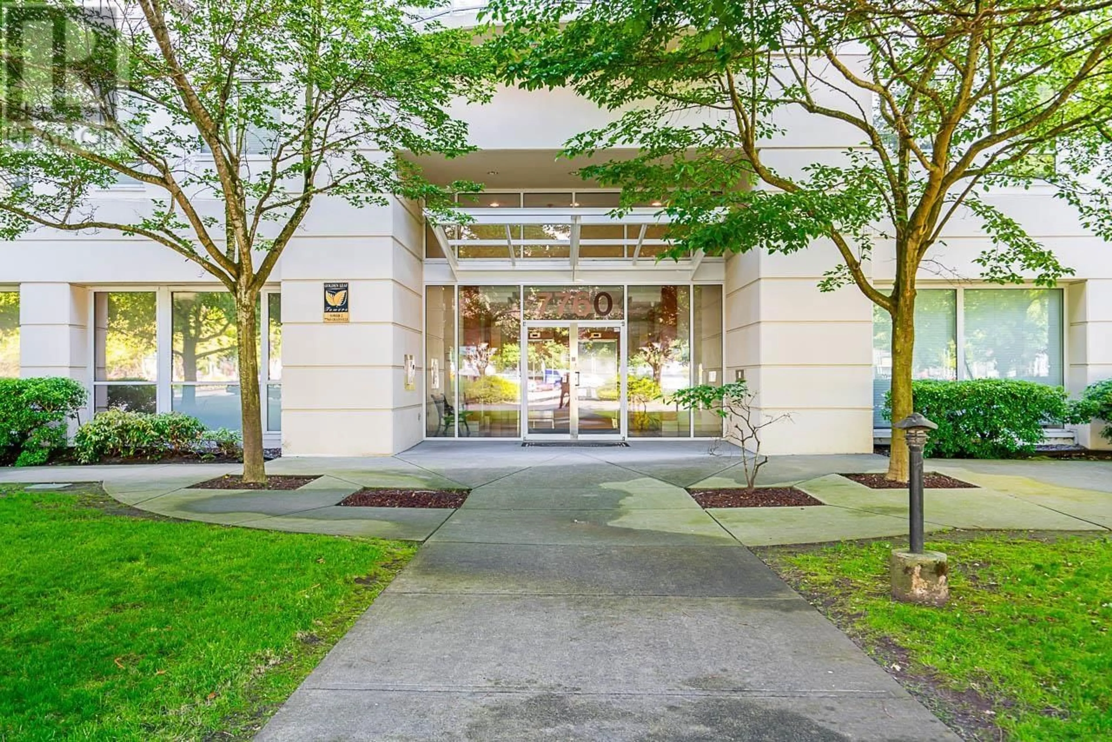 Indoor foyer, unknown floor for 501 7760 GRANVILLE AVENUE, Richmond British Columbia V6Y4C2