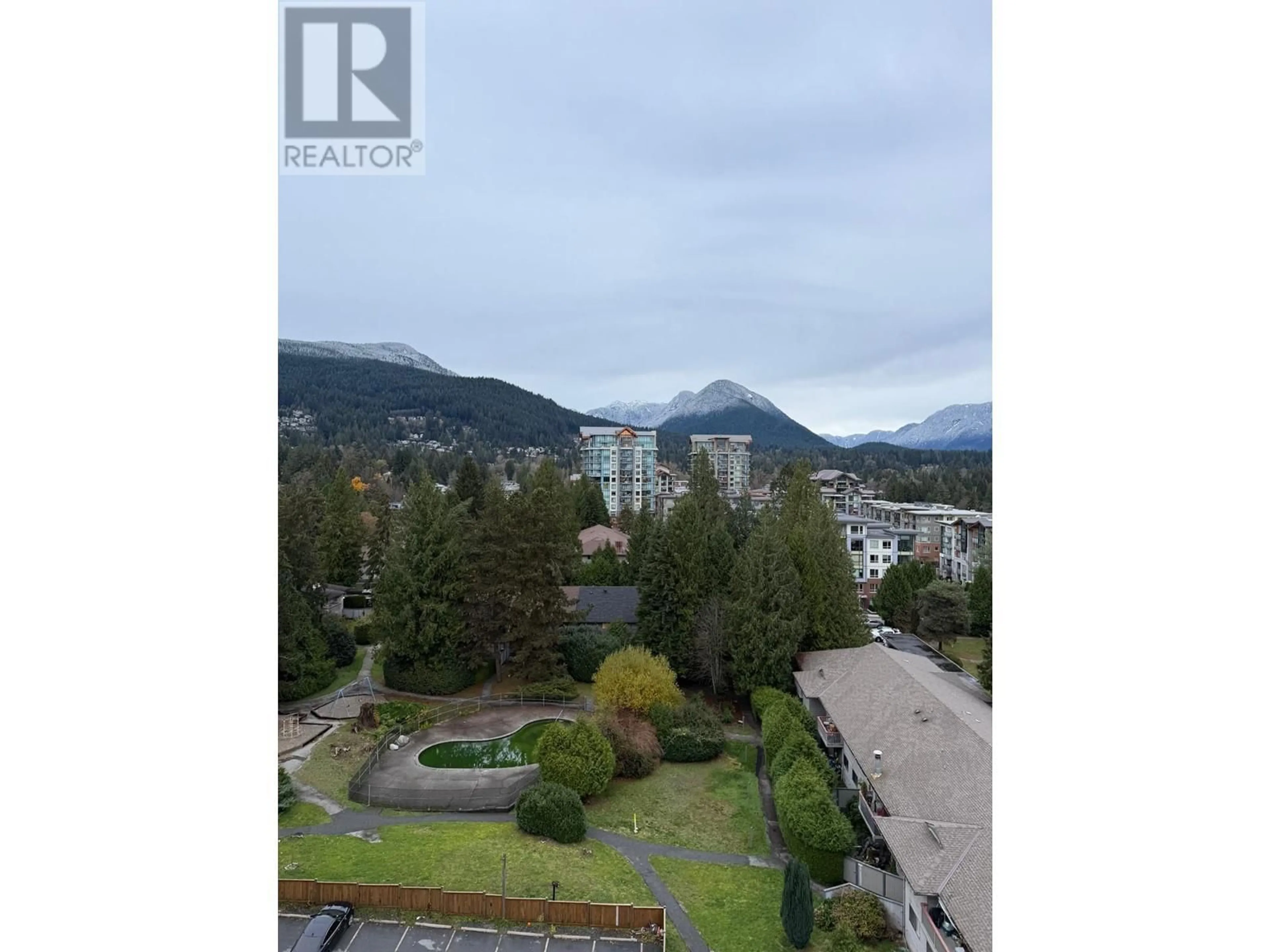 A pic from exterior of the house or condo, the view of mountain for 1003 2375 EMERY COURT, North Vancouver British Columbia V0V0V0