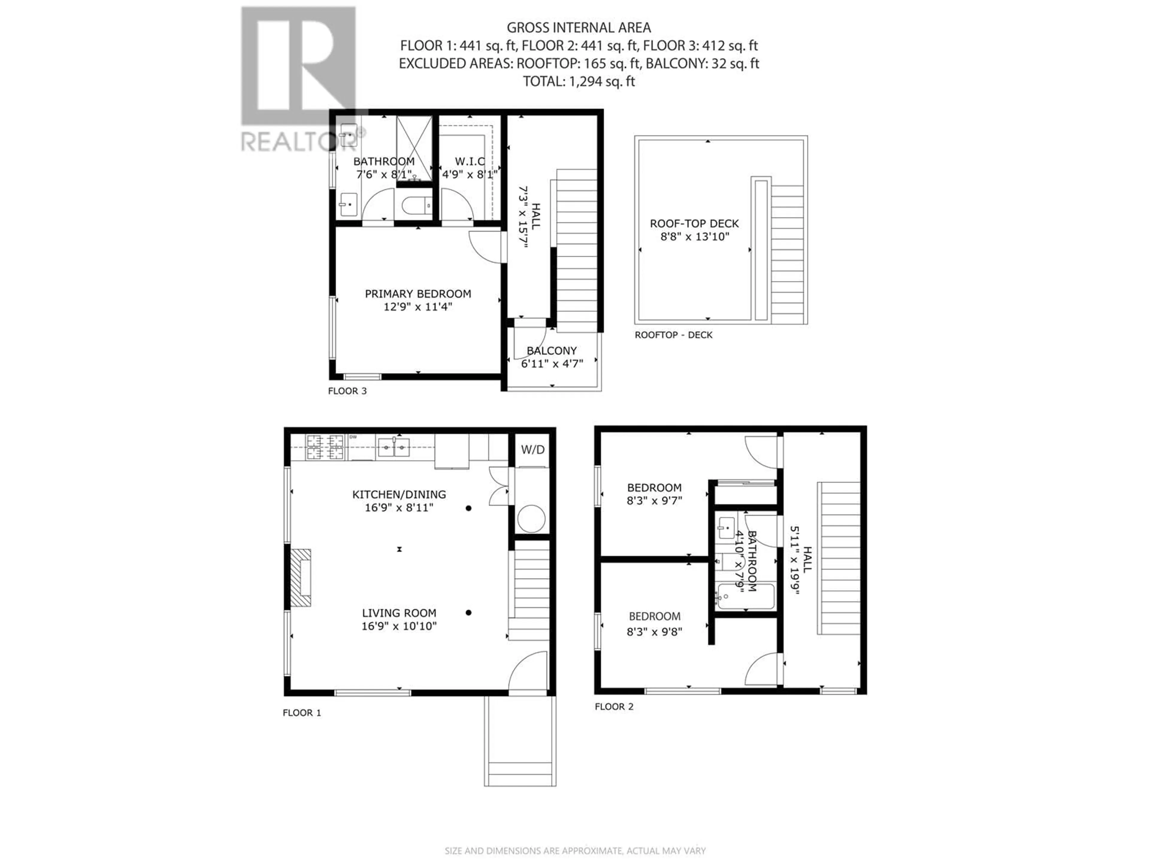 Floor plan for 3199 ST. GEORGE STREET, Vancouver British Columbia V5T3R9