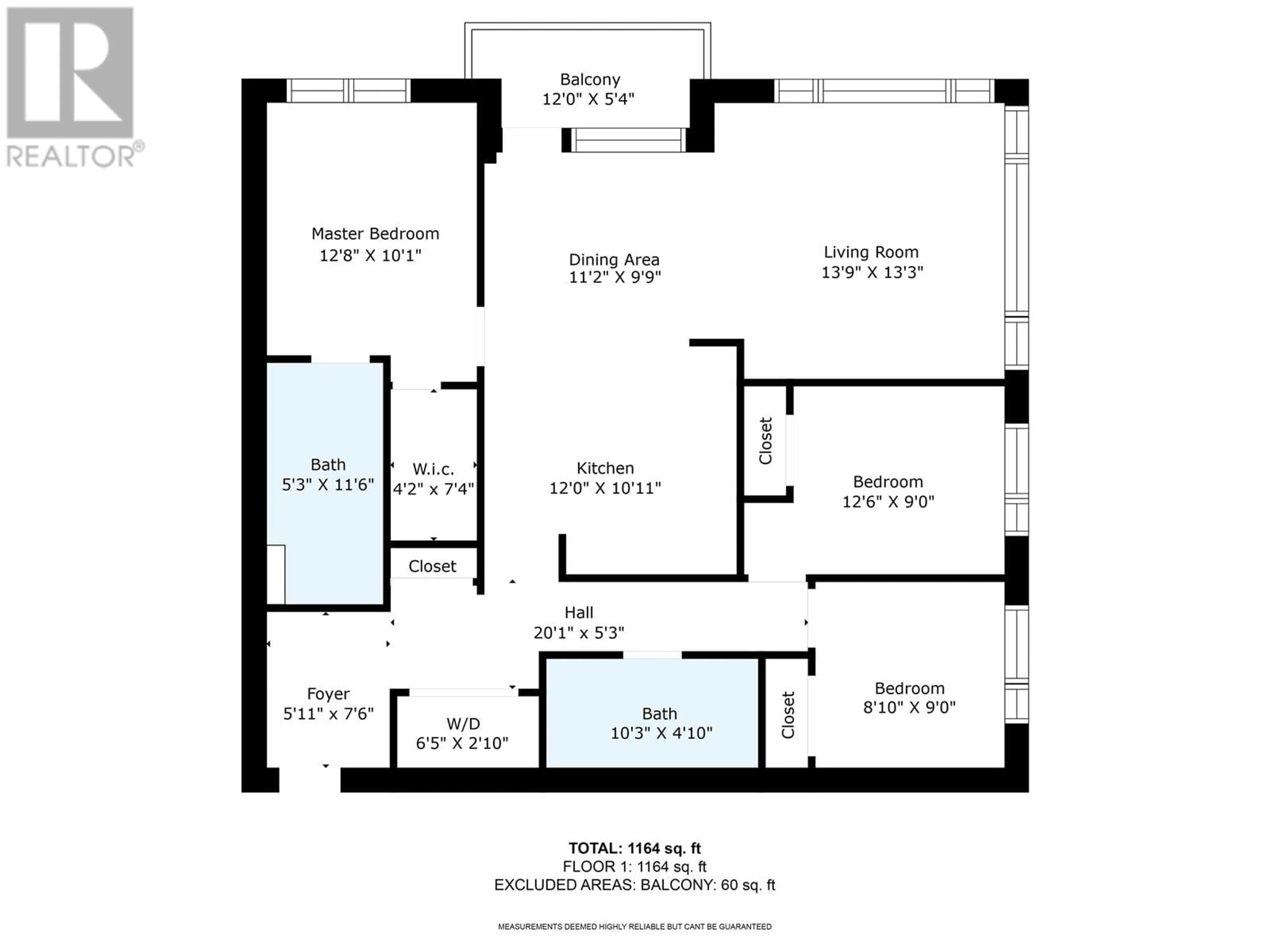 Floor plan for 404 2632 LIBRARY LANE, North Vancouver British Columbia V7J0B8