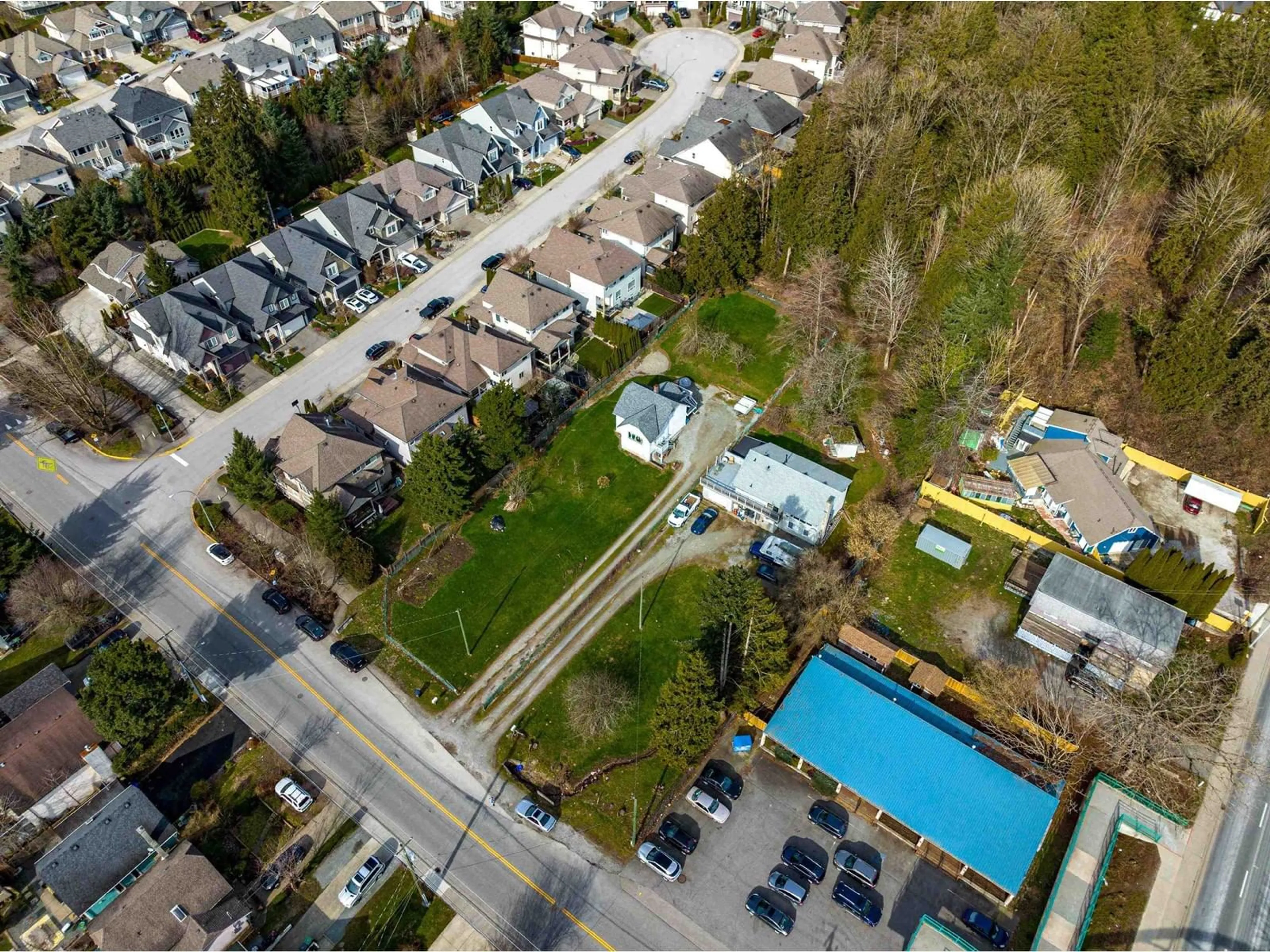 A pic from exterior of the house or condo, the street view for 19983 68 AVENUE, Langley British Columbia V2Y2W5