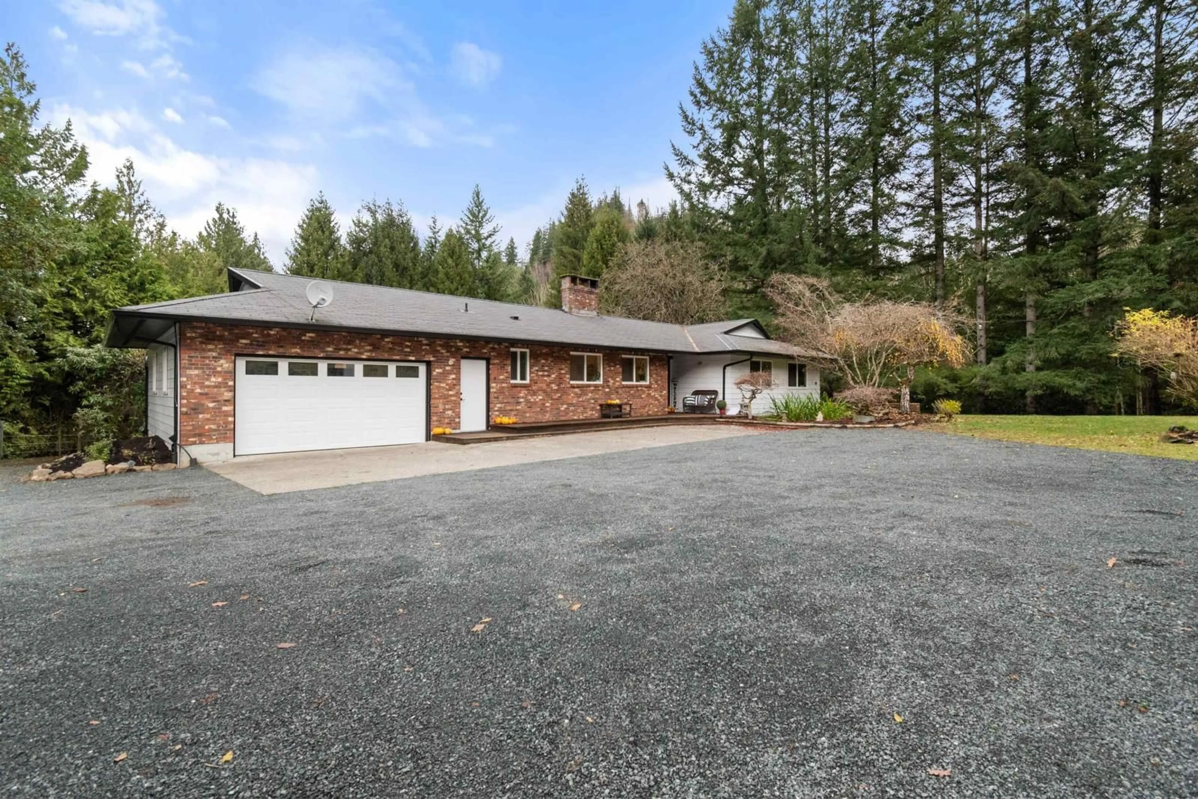 Frontside or backside of a home, cottage for 48700 ELK VIEW ROAD, Chilliwack British Columbia V4Z1G9