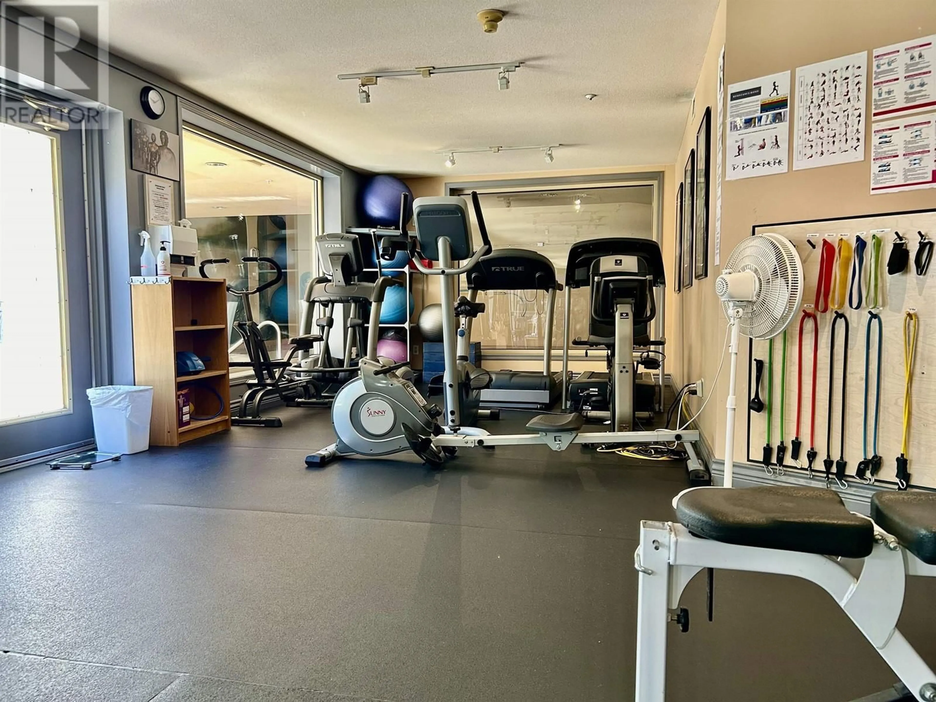 Gym or fitness room for 225 - 3098 GUILDFORD WAY, Coquitlam British Columbia V3B7W8