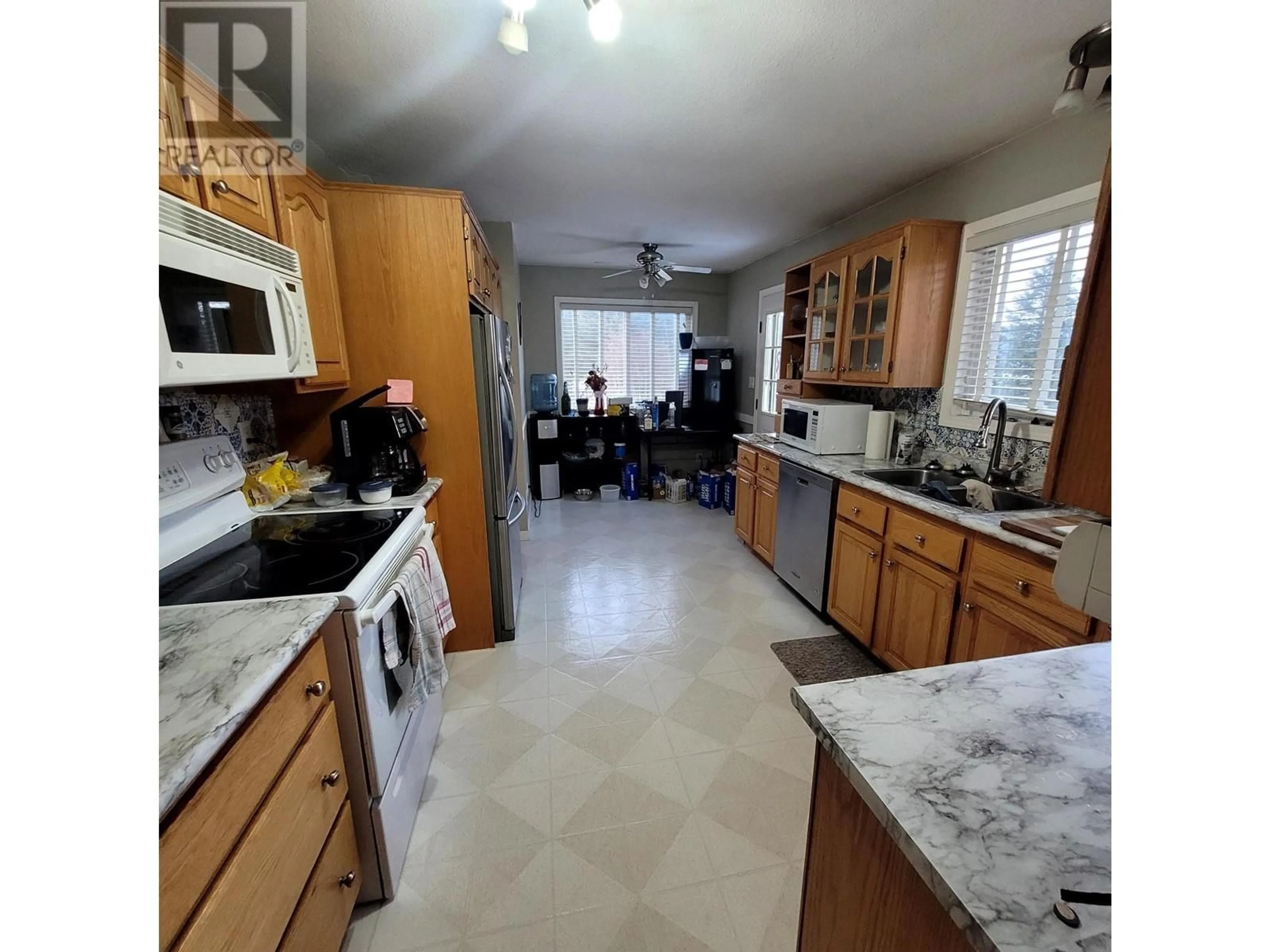 Kitchen, not visible floor for 2112 SOUTH LAKESIDE DRIVE, Williams Lake British Columbia V2G5G4