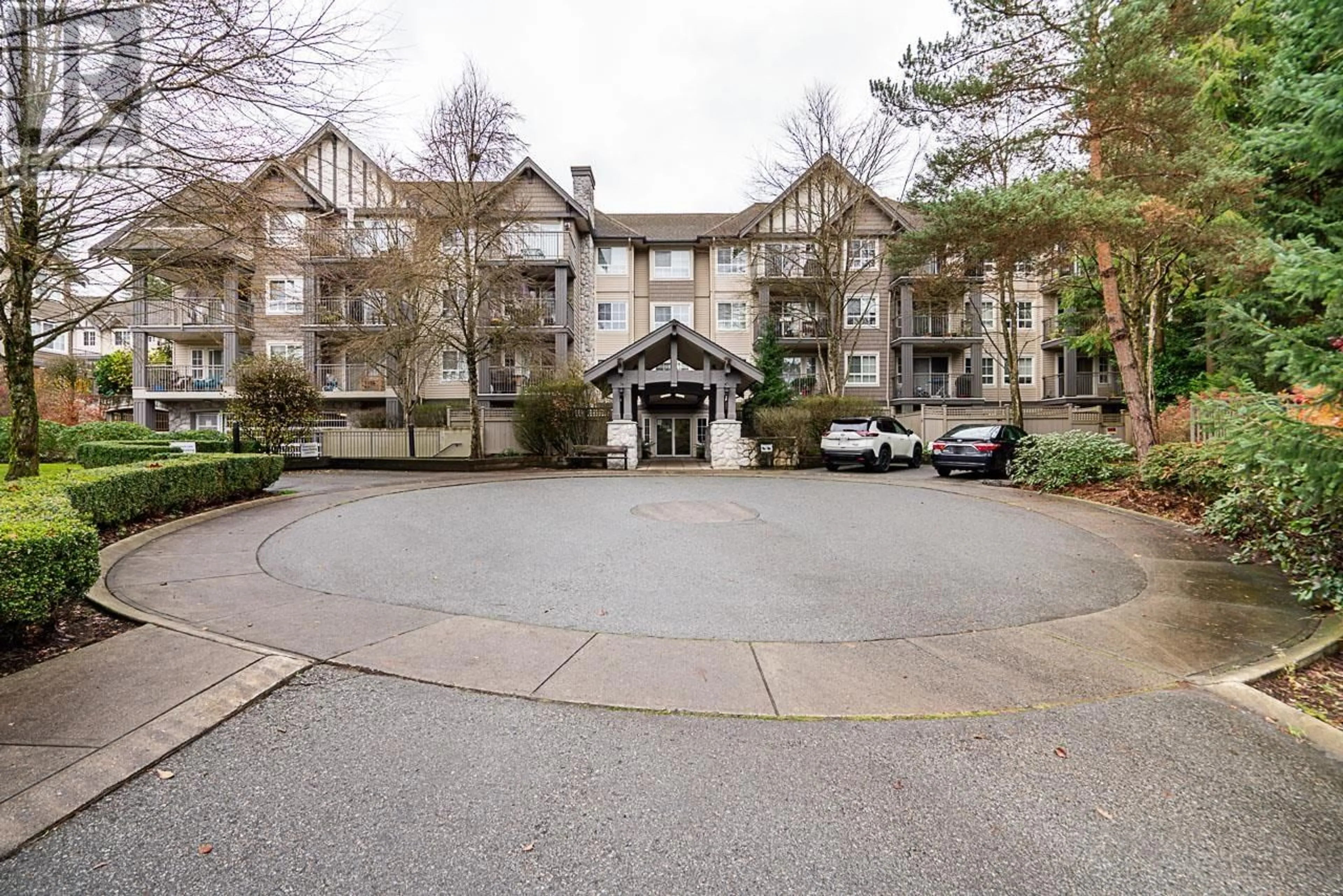 A pic from exterior of the house or condo, the street view for 413 3388 MORREY COURT, Burnaby British Columbia V3J7Y5