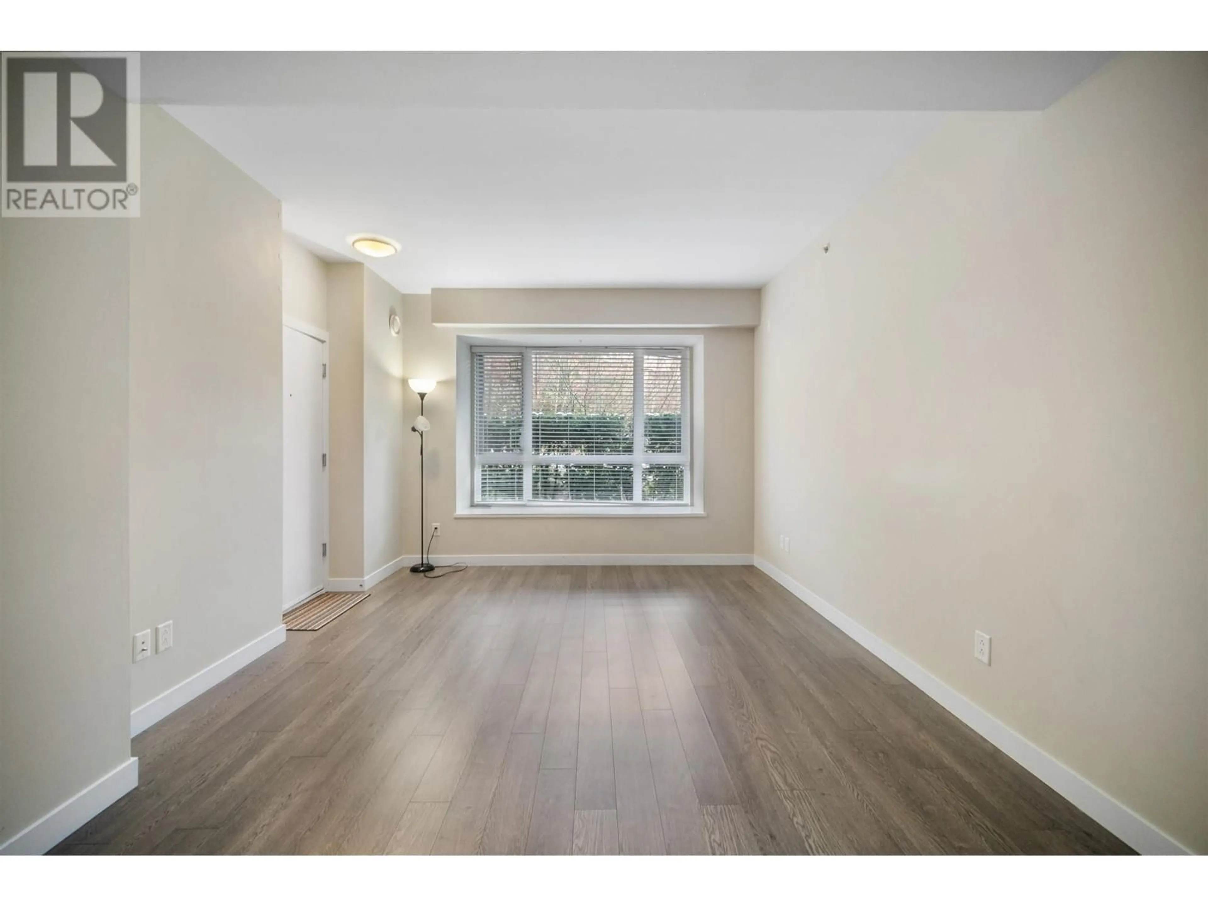 A pic of a room, wood floors for 206 9350 UNIVERSITY HIGH STREET, Burnaby British Columbia V5A0B6