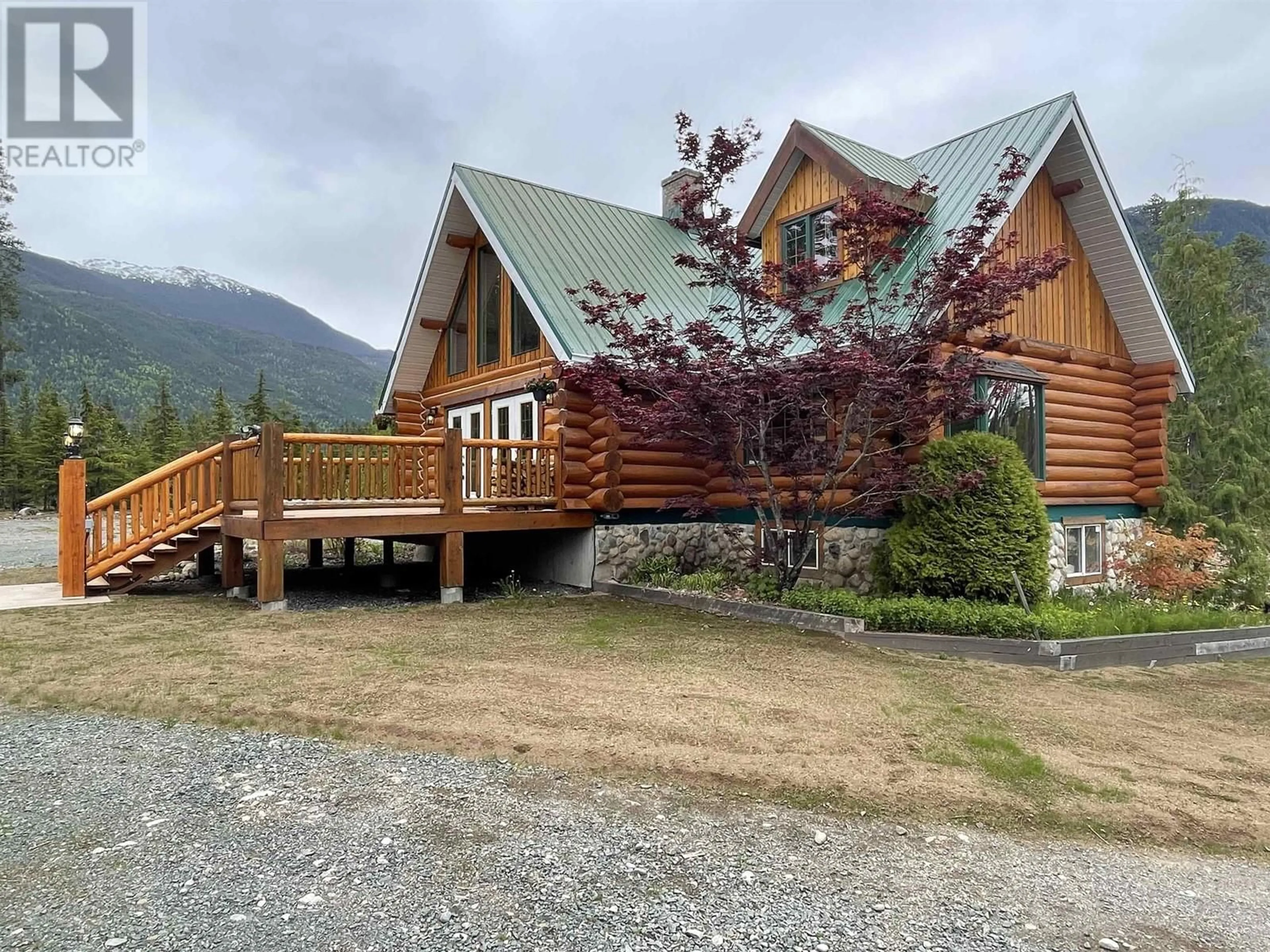 Frontside or backside of a home, cottage for 3101 SOLOMON WAY, Terrace British Columbia V8G0G5