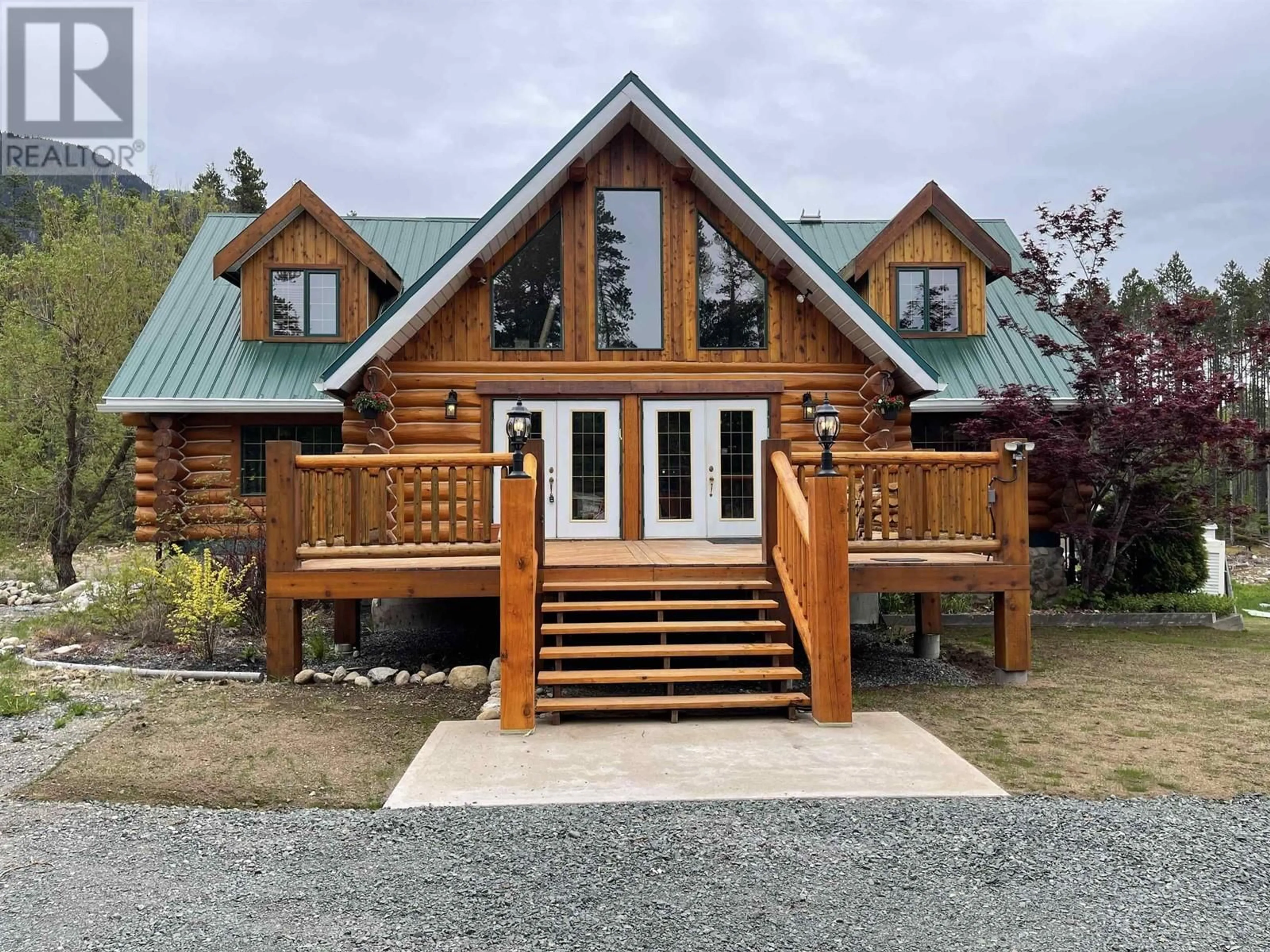 Frontside or backside of a home, cottage for 3101 SOLOMON WAY, Terrace British Columbia V8G0G5