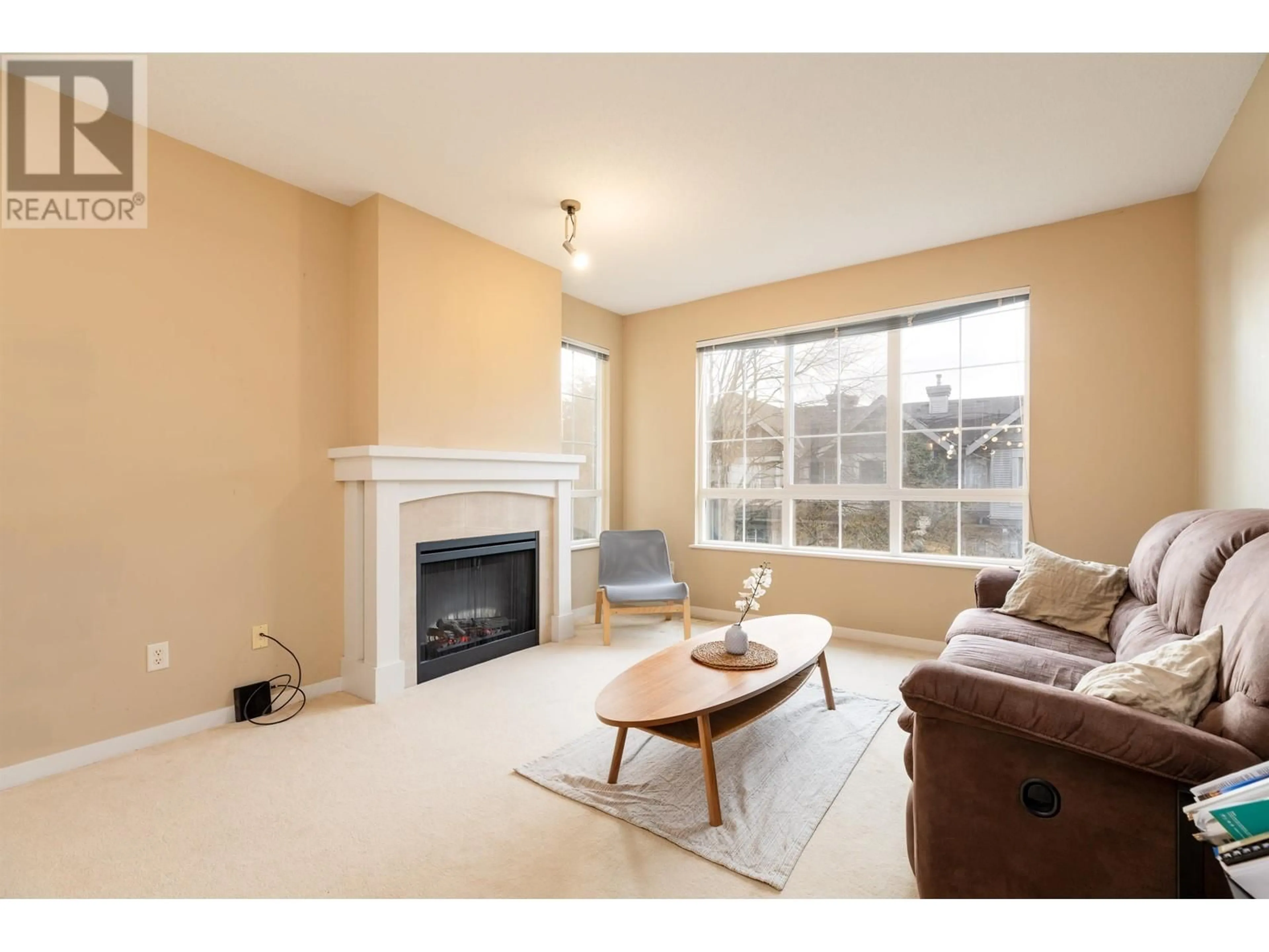 Living room, wood floors for 52 2978 WHISPER WAY, Coquitlam British Columbia V3E3R8