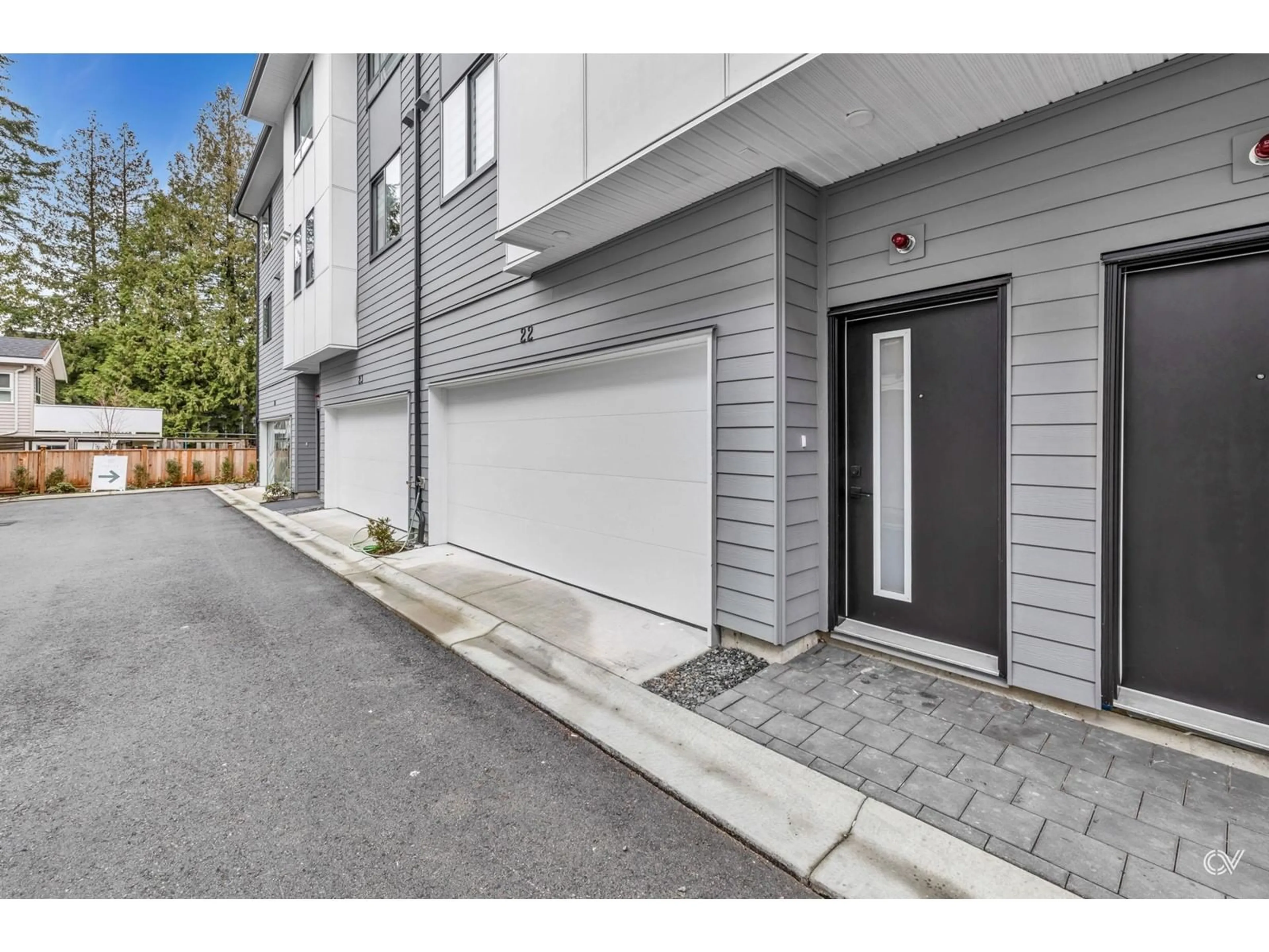 A pic from exterior of the house or condo, the street view for 22 12635 63 AVENUE, Surrey British Columbia V3X1T9