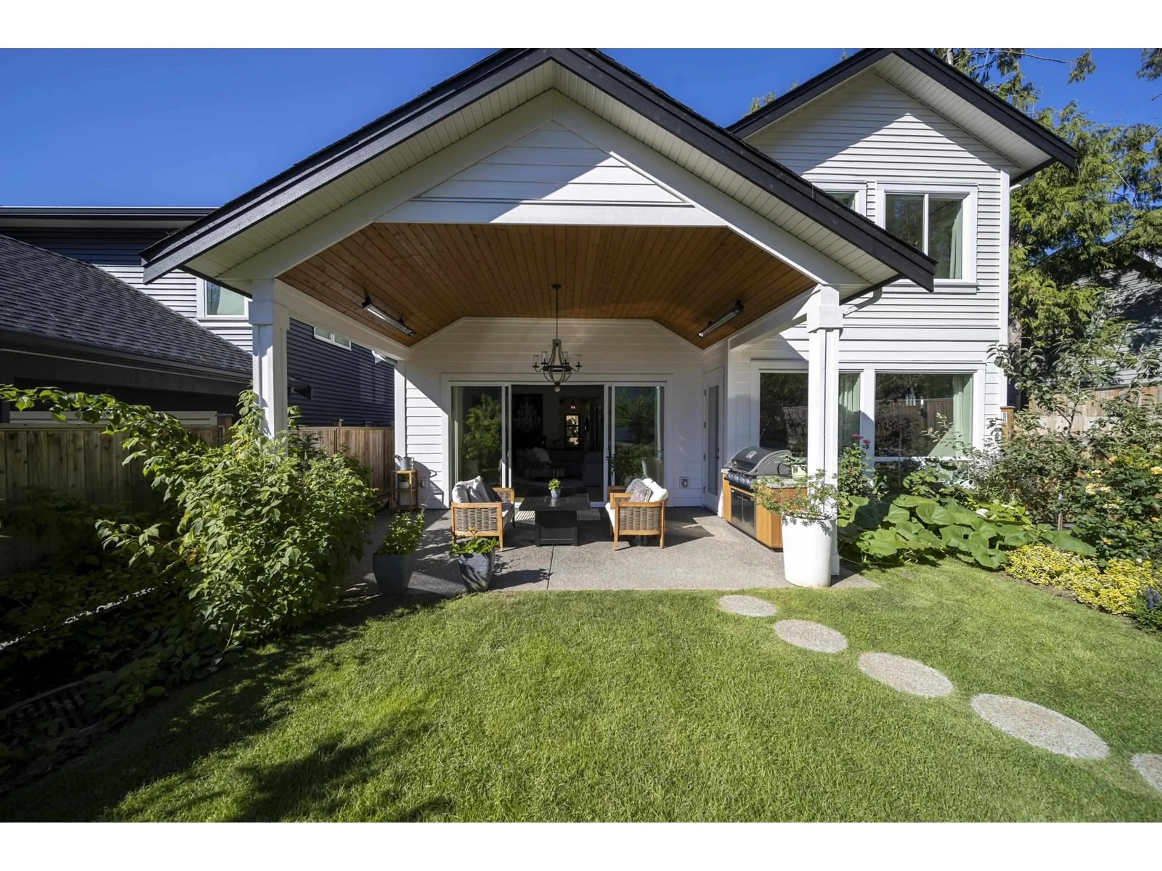 Frontside or backside of a home, cottage for 23740 OLD YALE ROAD, Langley British Columbia V2Z2K4