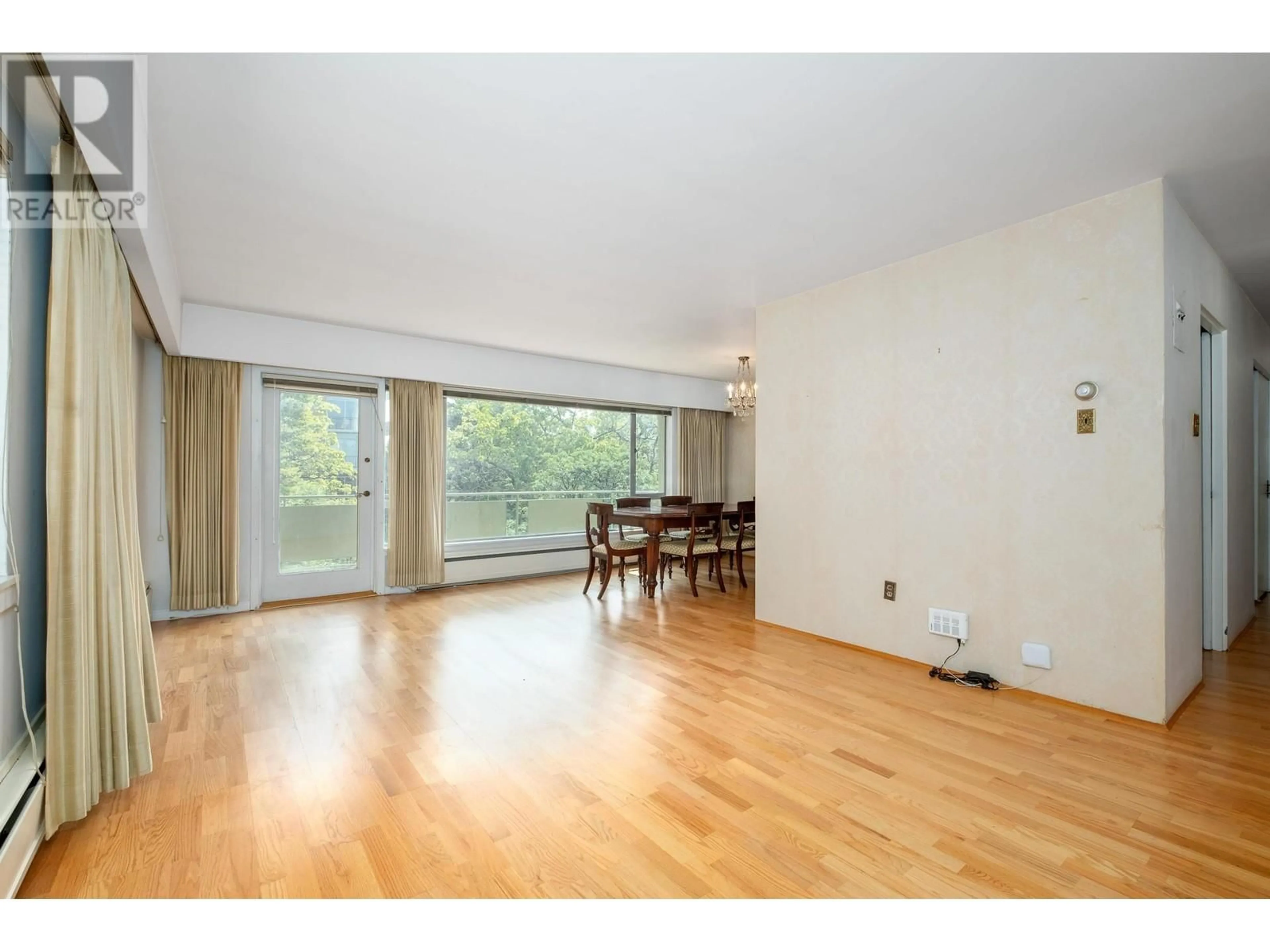 A pic of a room, wood floors for 303 5475 VINE STREET, Vancouver British Columbia V6M3Z7