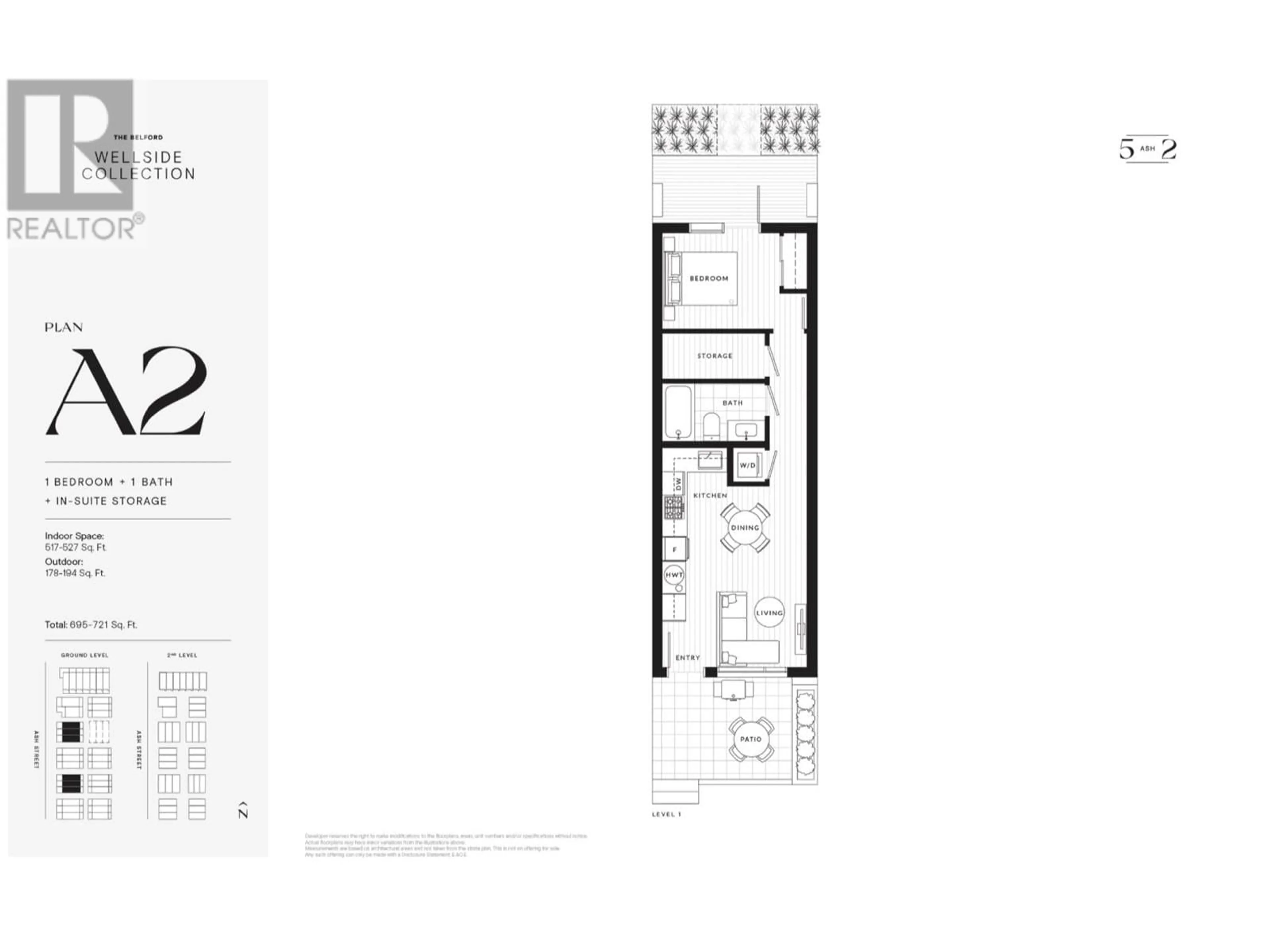 Floor plan for 6808 ASH STREET, Vancouver British Columbia V6P3K4