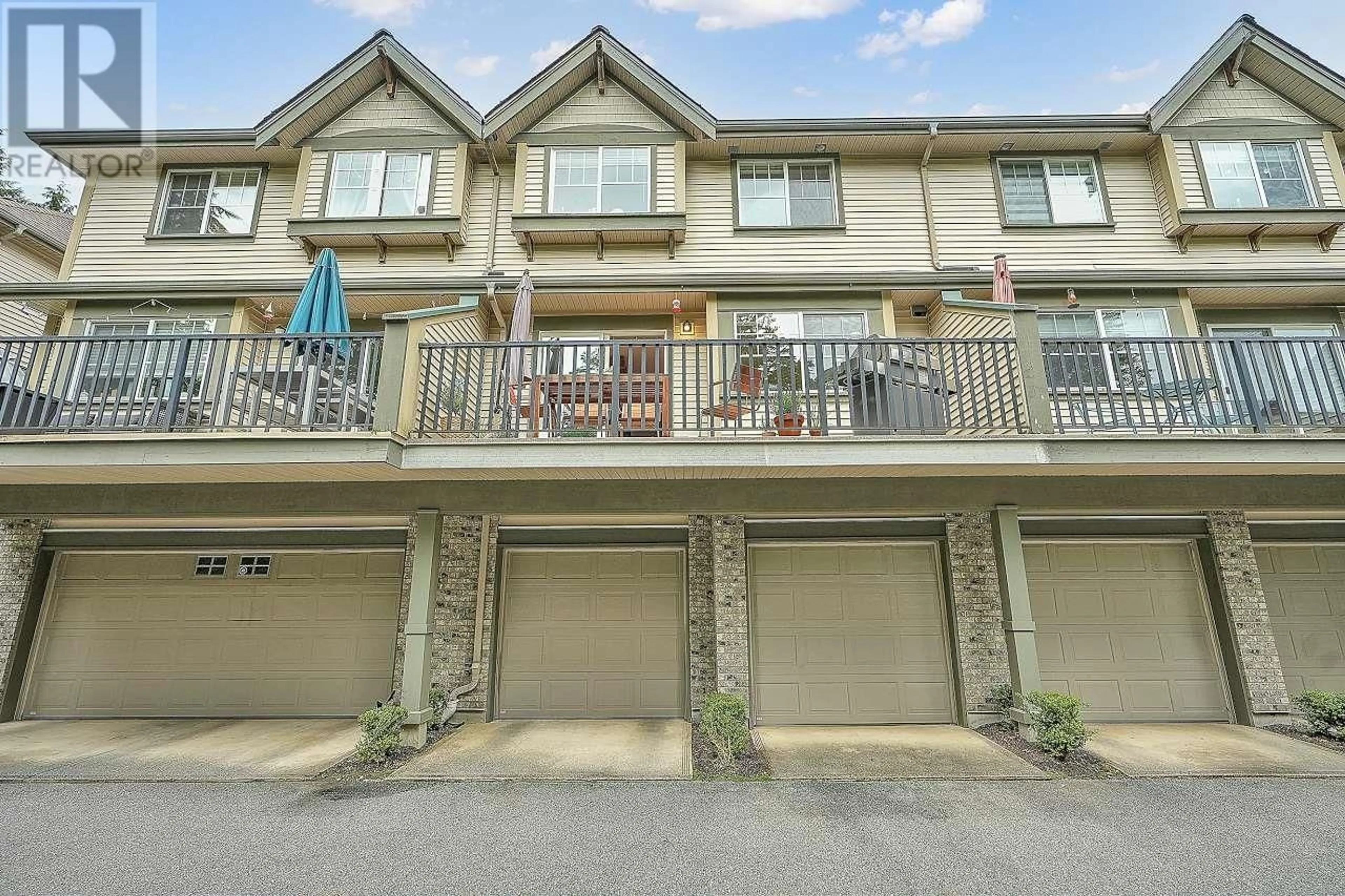 A pic from exterior of the house or condo, cottage for 20 3300 PLATEAU BOULEVARD, Coquitlam British Columbia V3E3L6