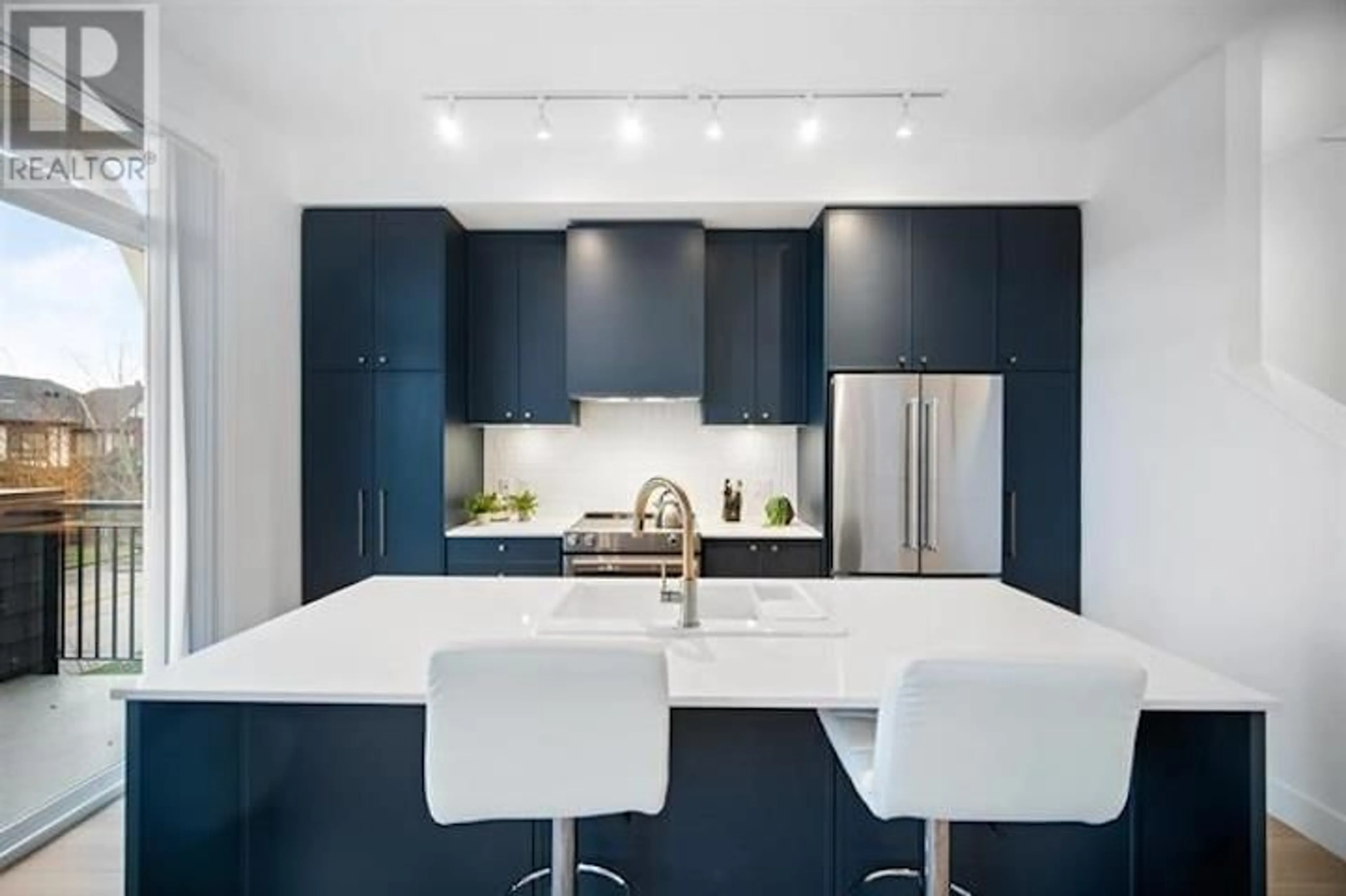 Contemporary kitchen, ceramic floors for 149 1331 OLMSTED STREET, Coquitlam British Columbia V3E0T3