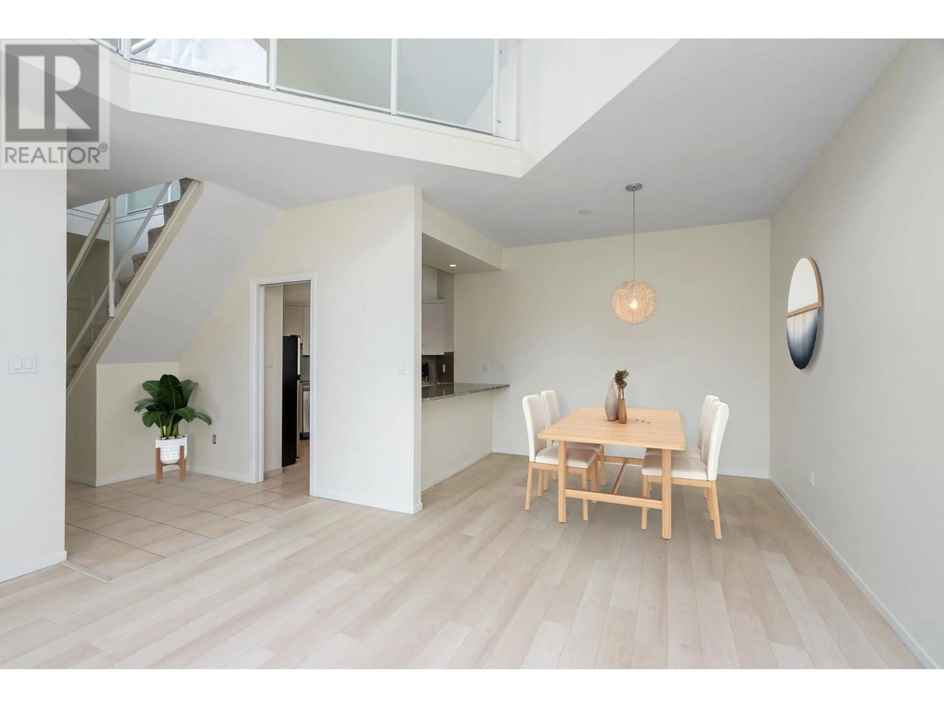 Other indoor space, wood floors for 414 1150 QUAYSIDE DRIVE, New Westminster British Columbia V3M6E1