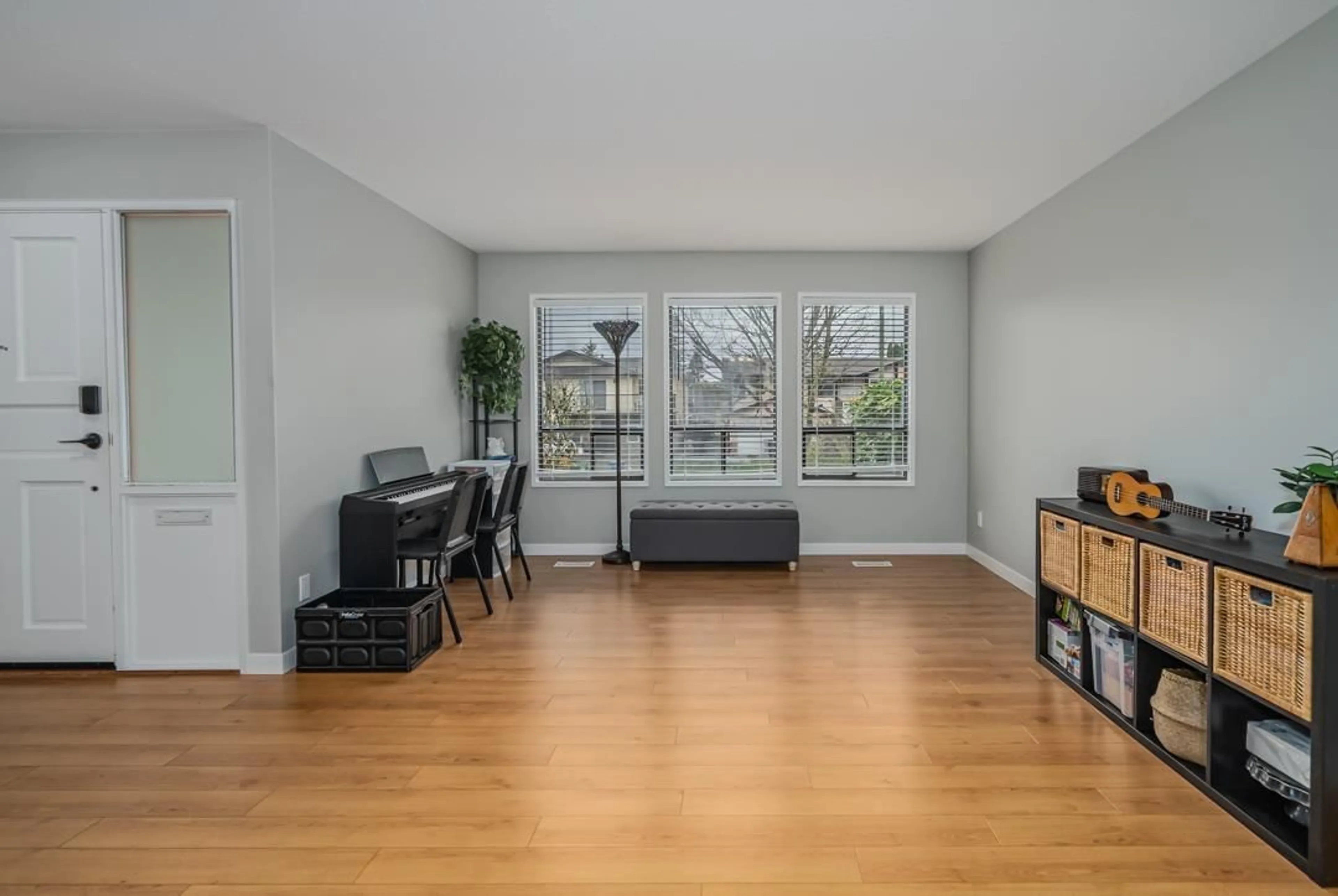 A pic of a room, wood floors for 3630 NANAIMO CRESCENT, Abbotsford British Columbia V2T4Z6