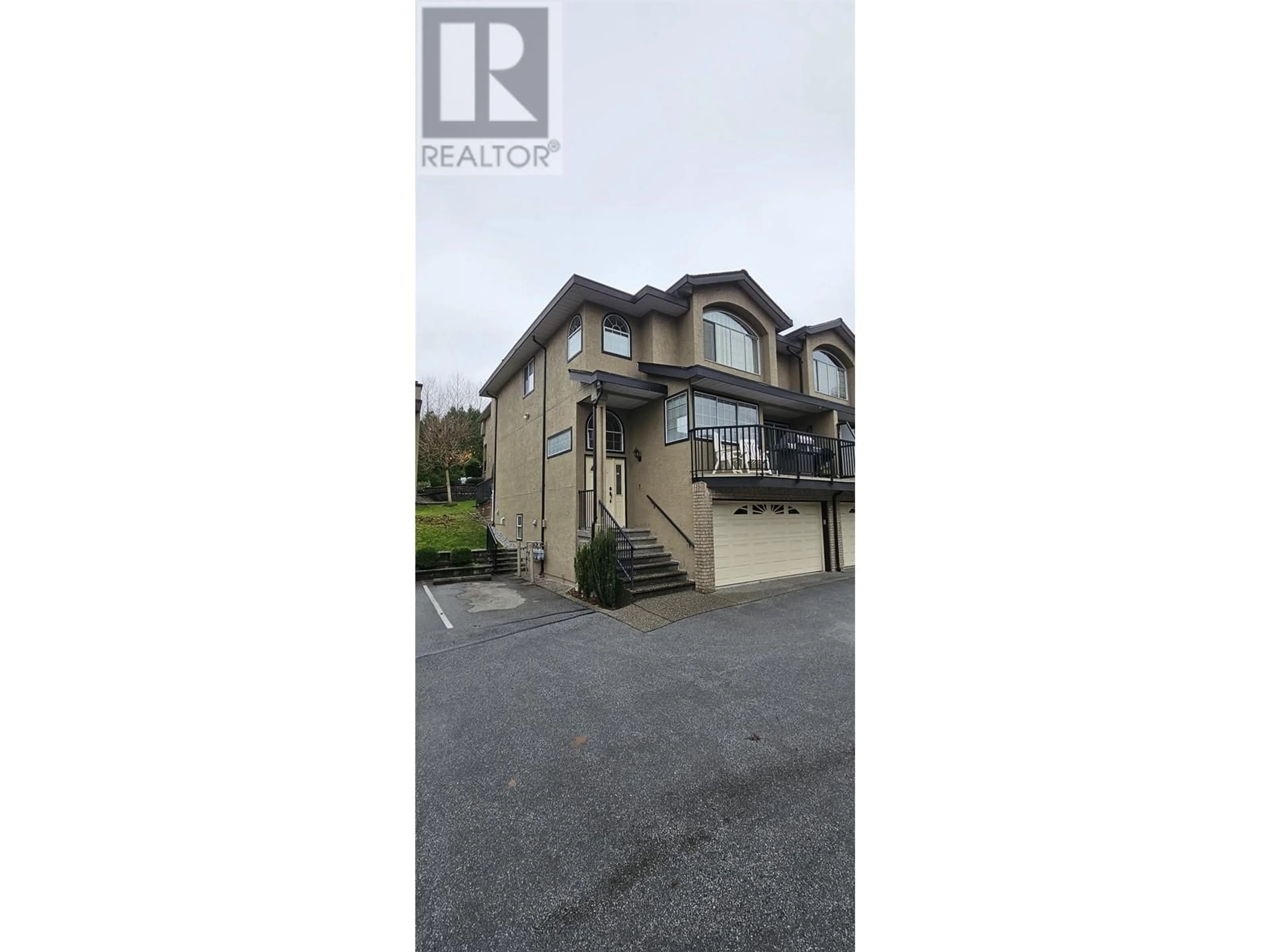 A pic from exterior of the house or condo, the street view for 37 22488 116 AVENUE, Maple Ridge British Columbia V2X0X6