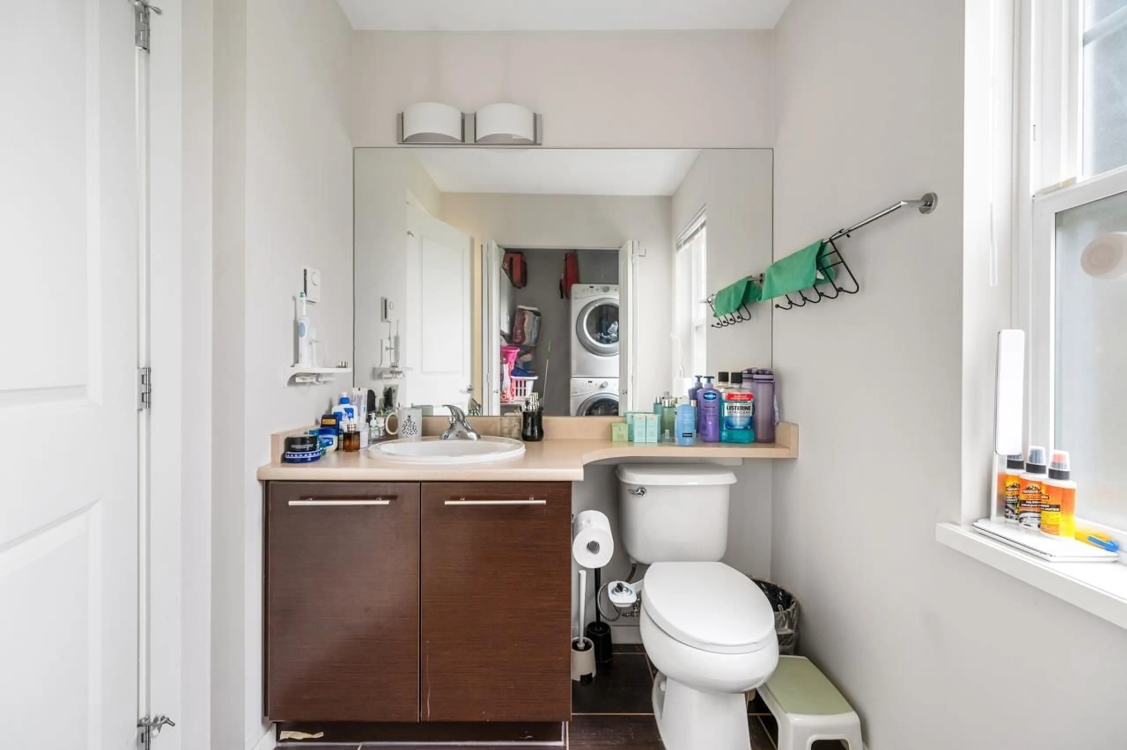 Bathroom, not visible floor for 65 18983 72A AVENUE, Surrey British Columbia V4N1A5