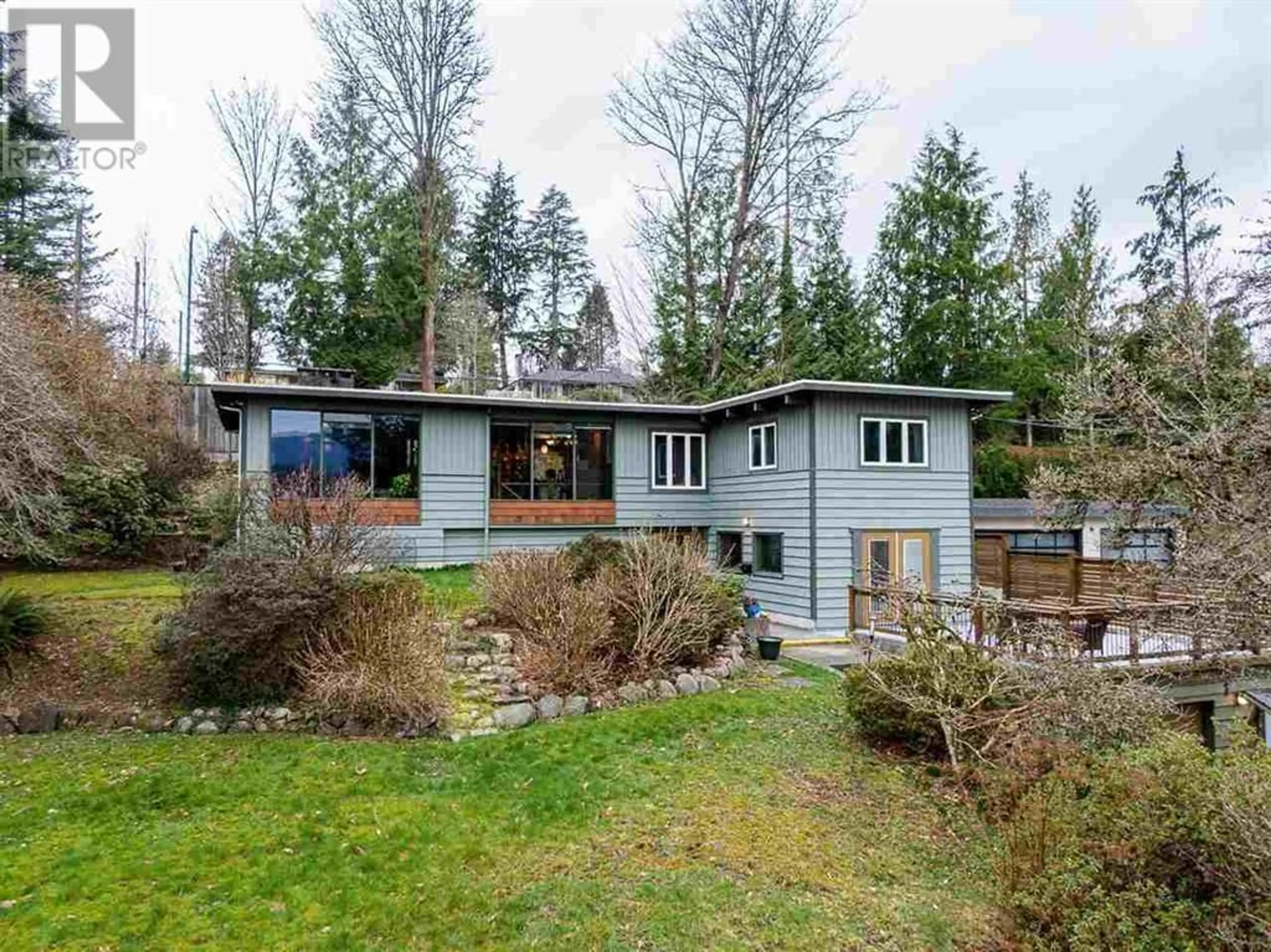 Frontside or backside of a home, cottage for 873 BAYCREST DRIVE, North Vancouver British Columbia V7G1N7