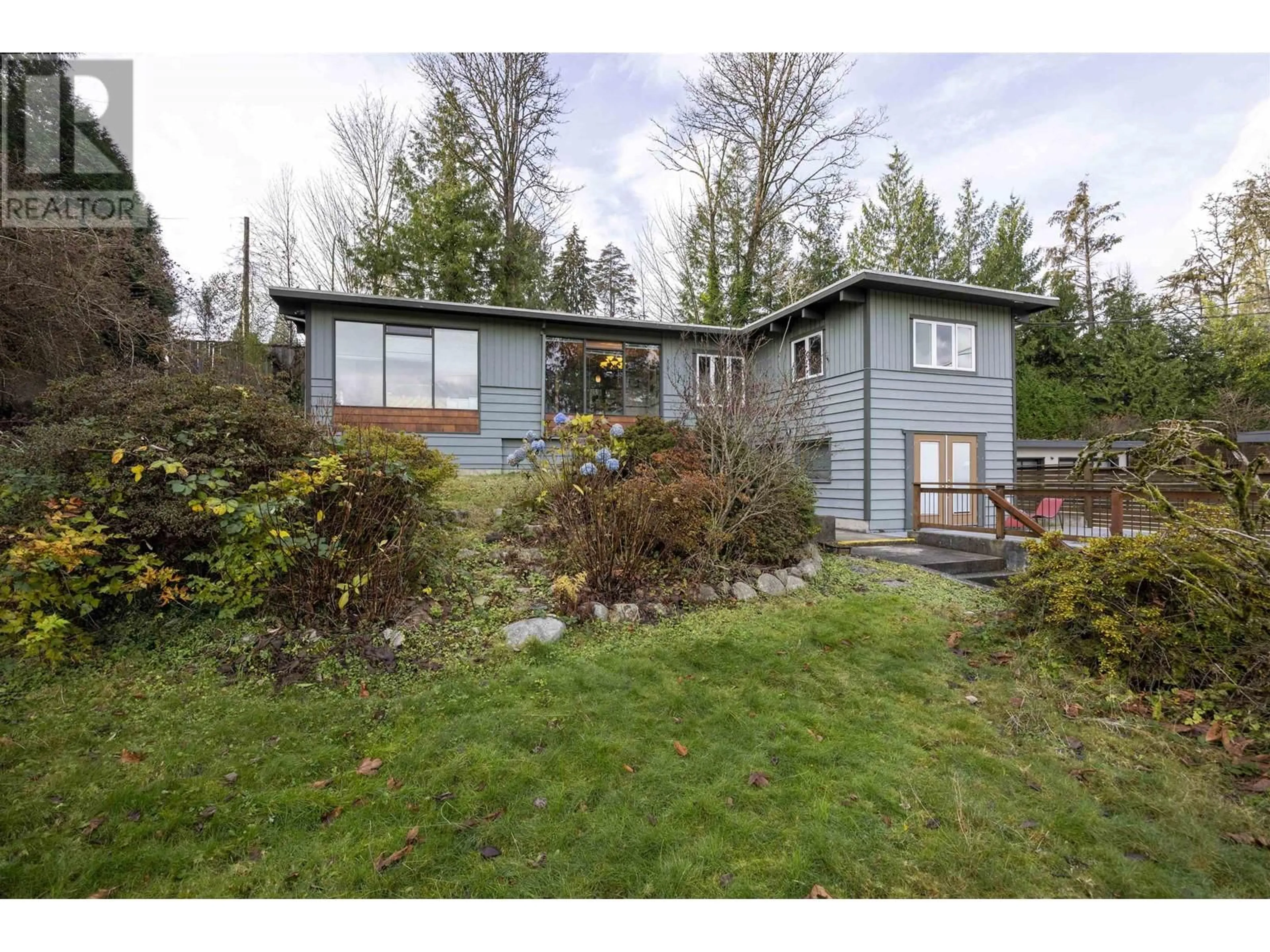 Frontside or backside of a home, cottage for 873 BAYCREST DRIVE, North Vancouver British Columbia V7G1N7